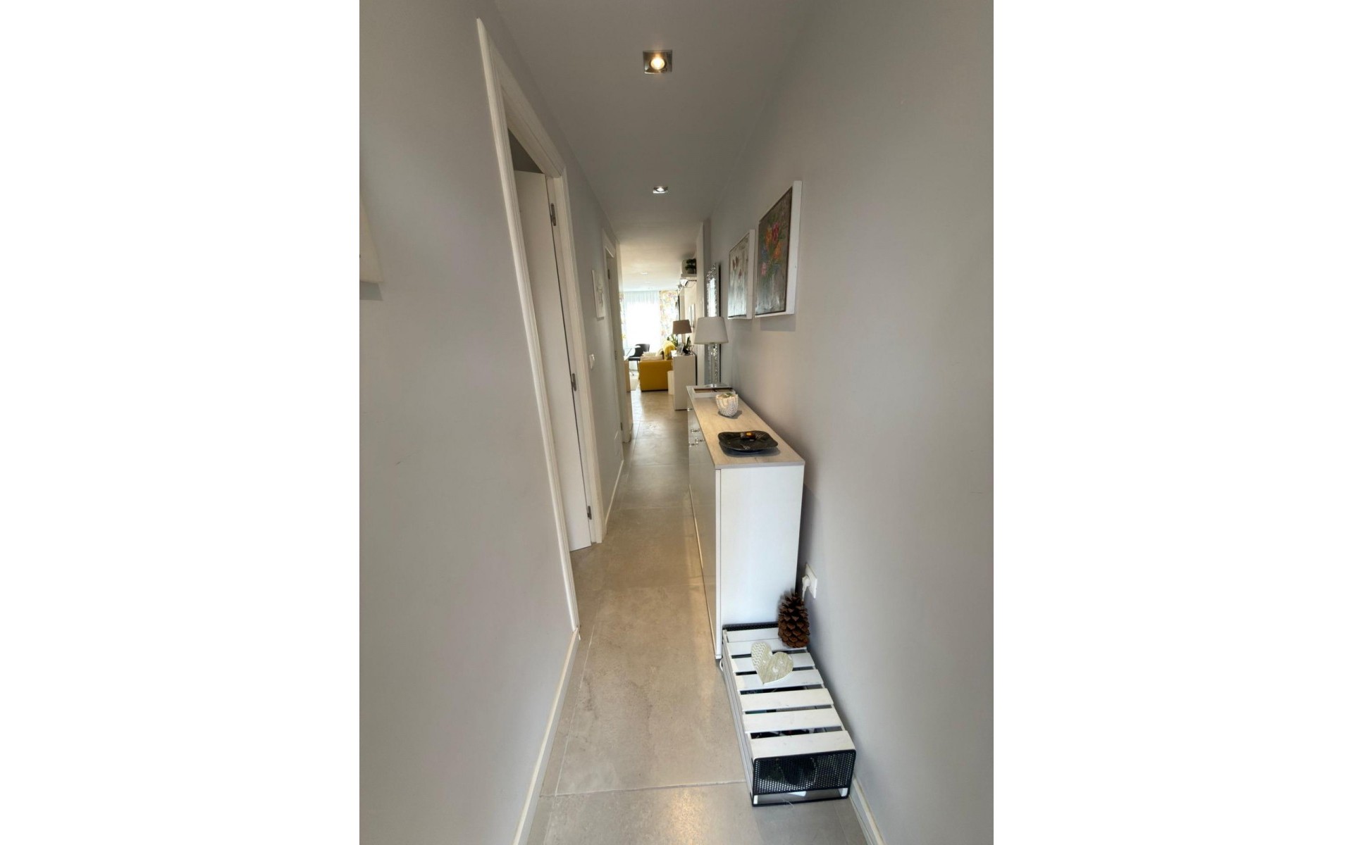 Resale - Apartment - Benidorm - Benidorm Centro