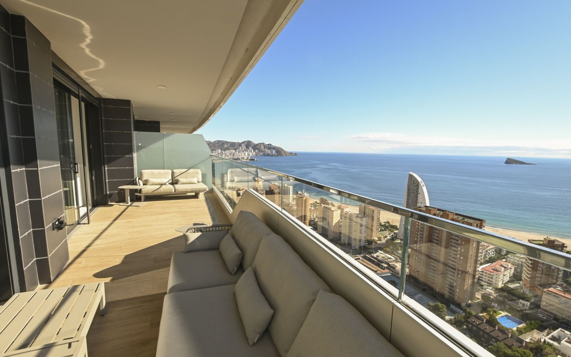 Resale - Apartment - Benidorm - Benidorm Centro