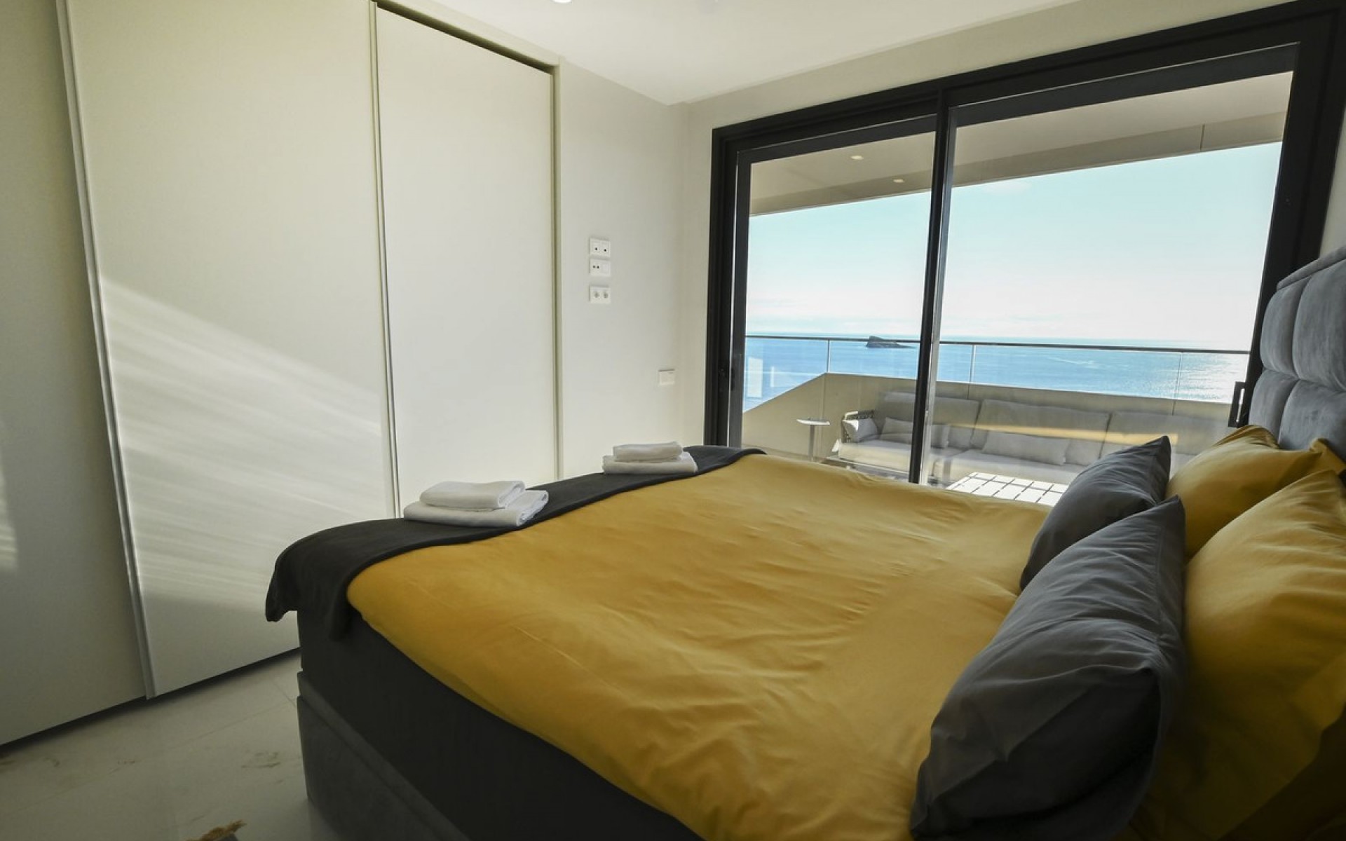 Resale - Apartment - Benidorm - Benidorm Centro