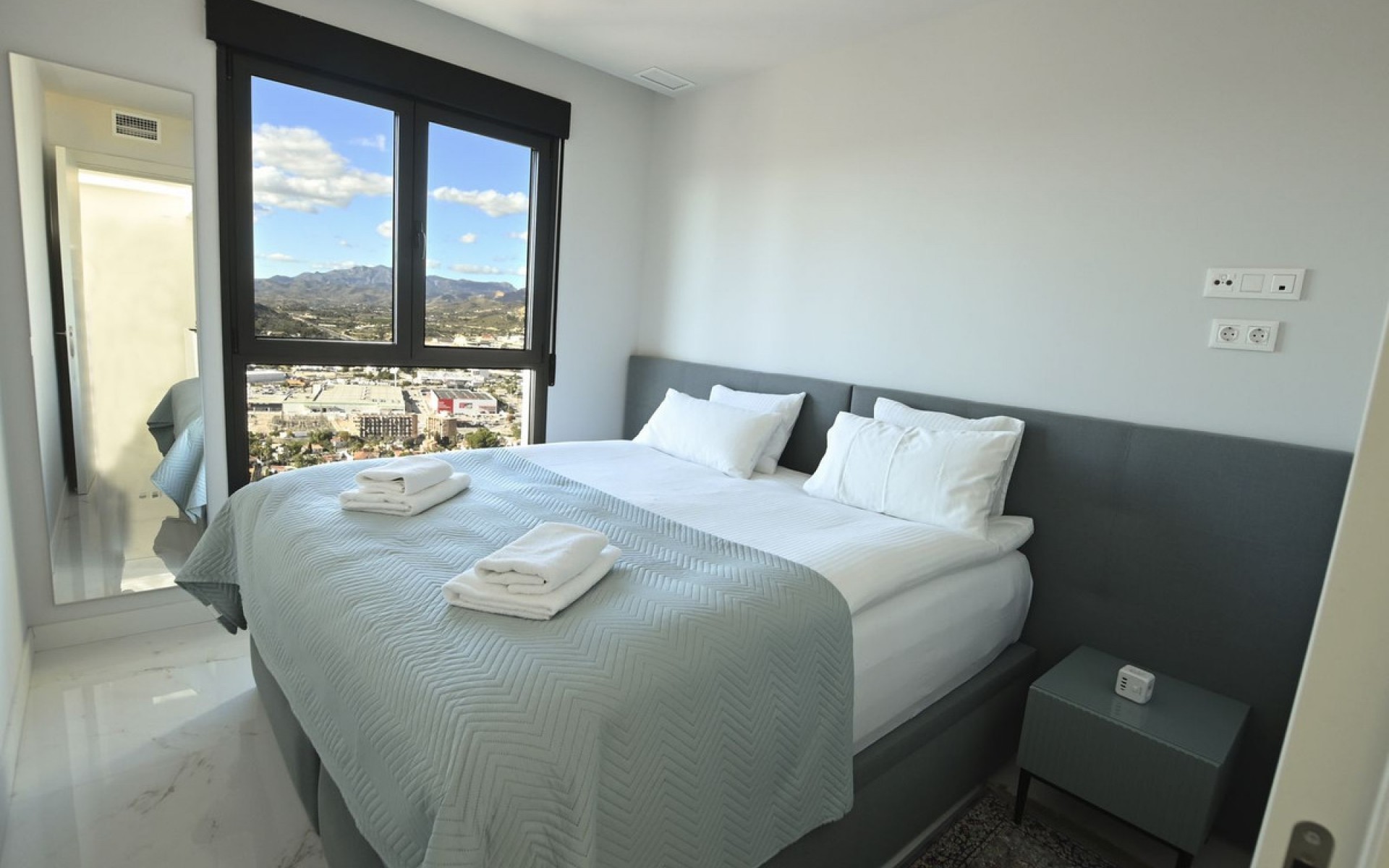 Resale - Apartment - Benidorm - Benidorm Centro