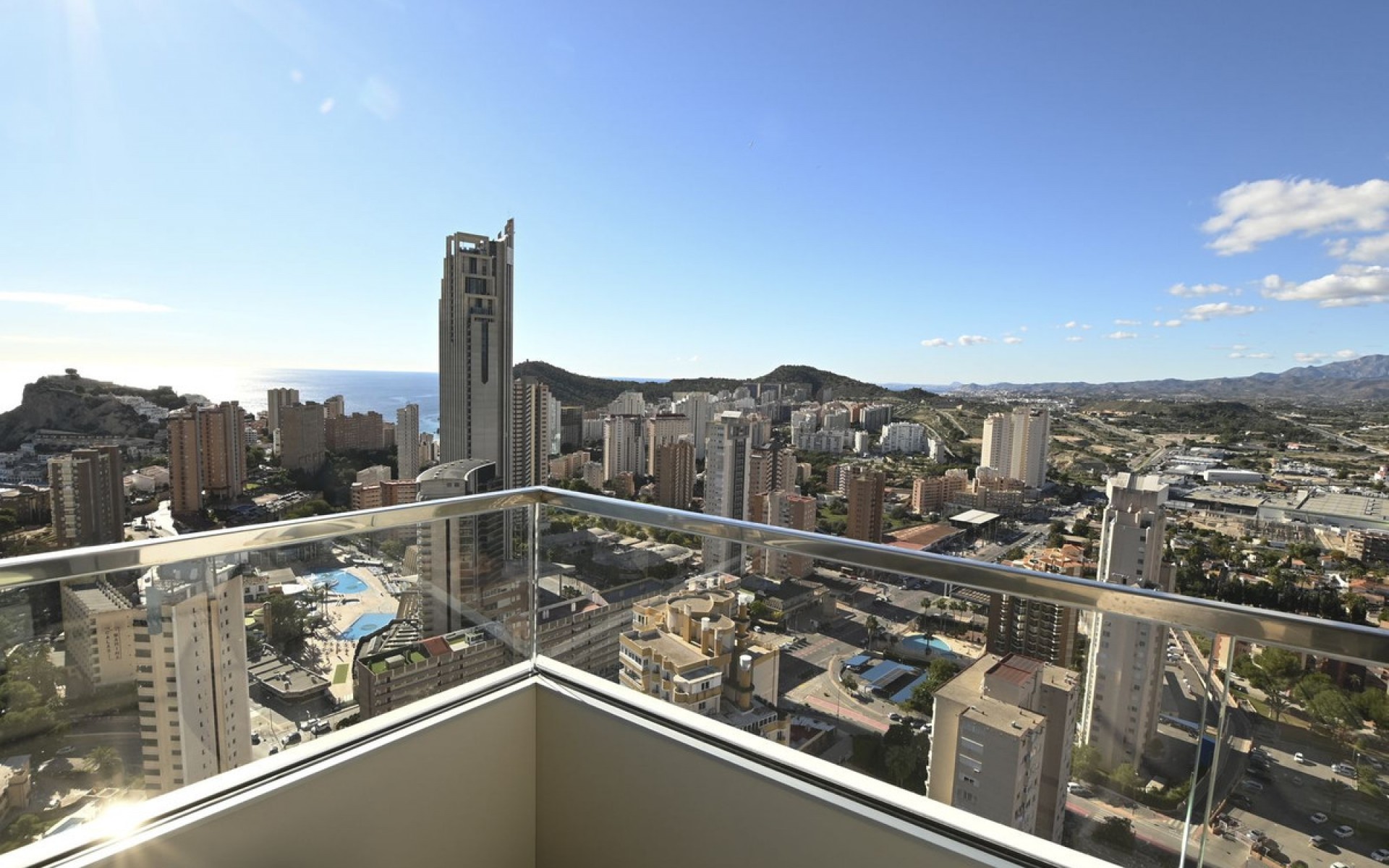 Resale - Apartment - Benidorm - Benidorm Centro