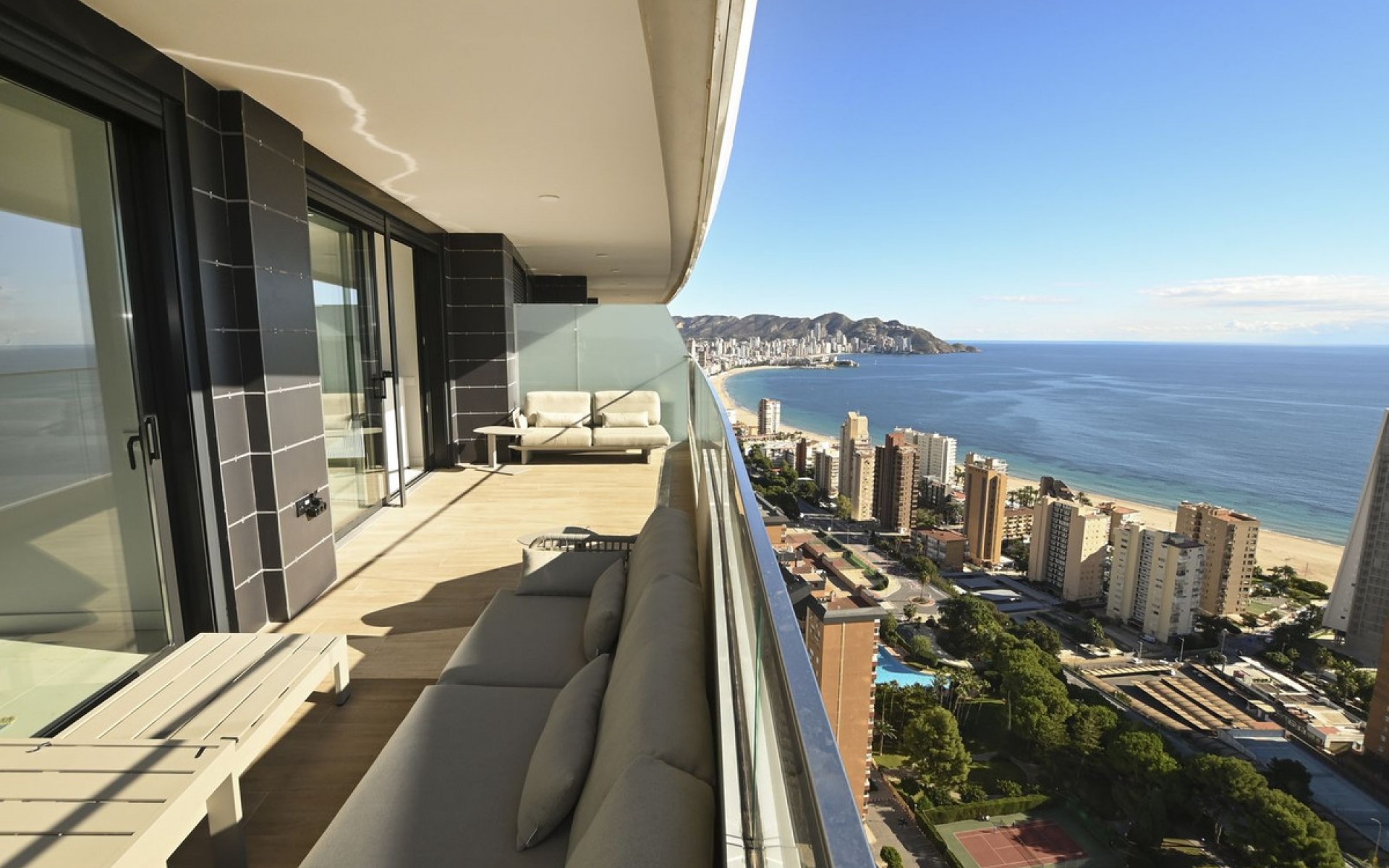 Resale - Apartment - Benidorm - Benidorm Centro