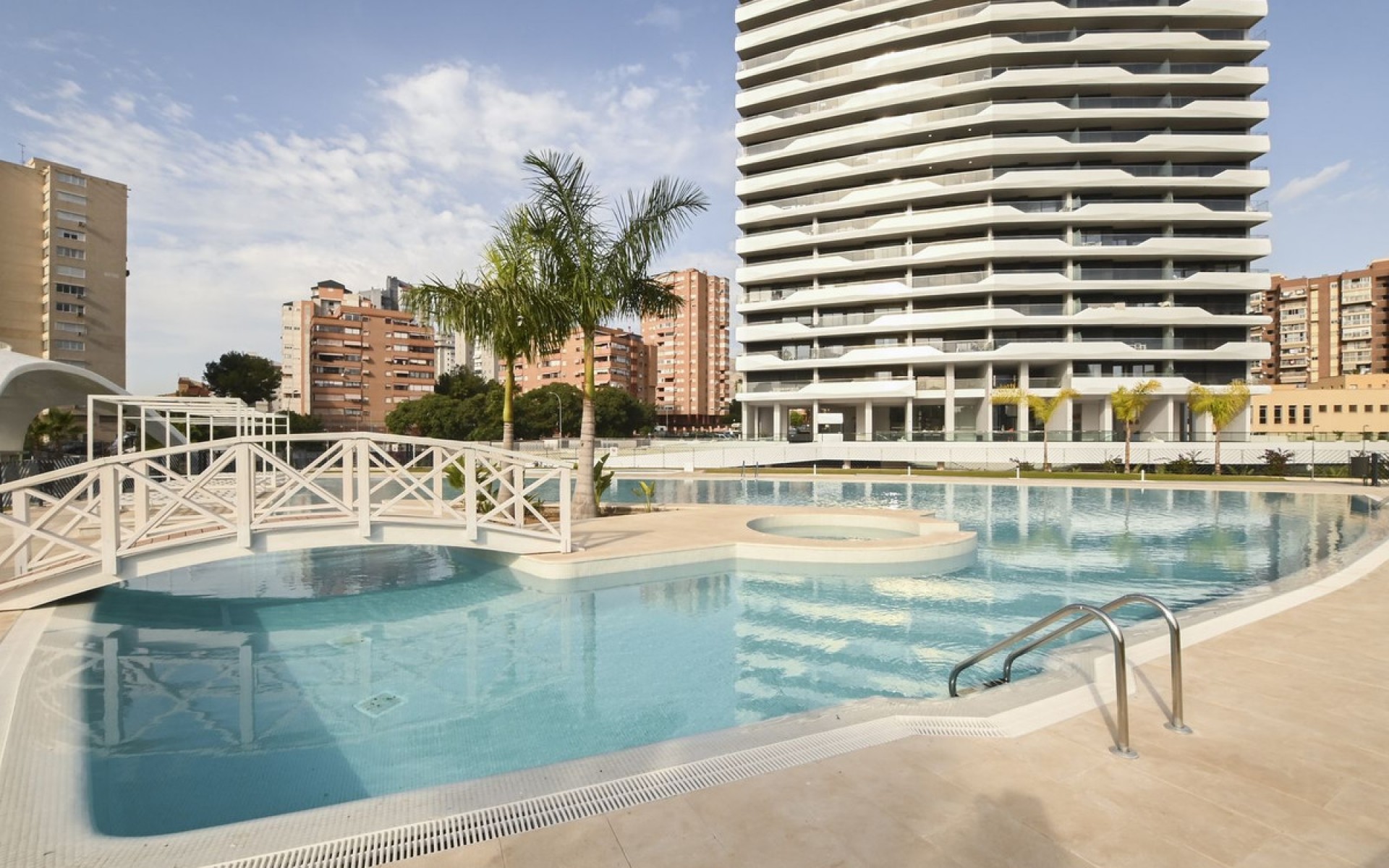 Resale - Apartment - Benidorm - Benidorm Centro