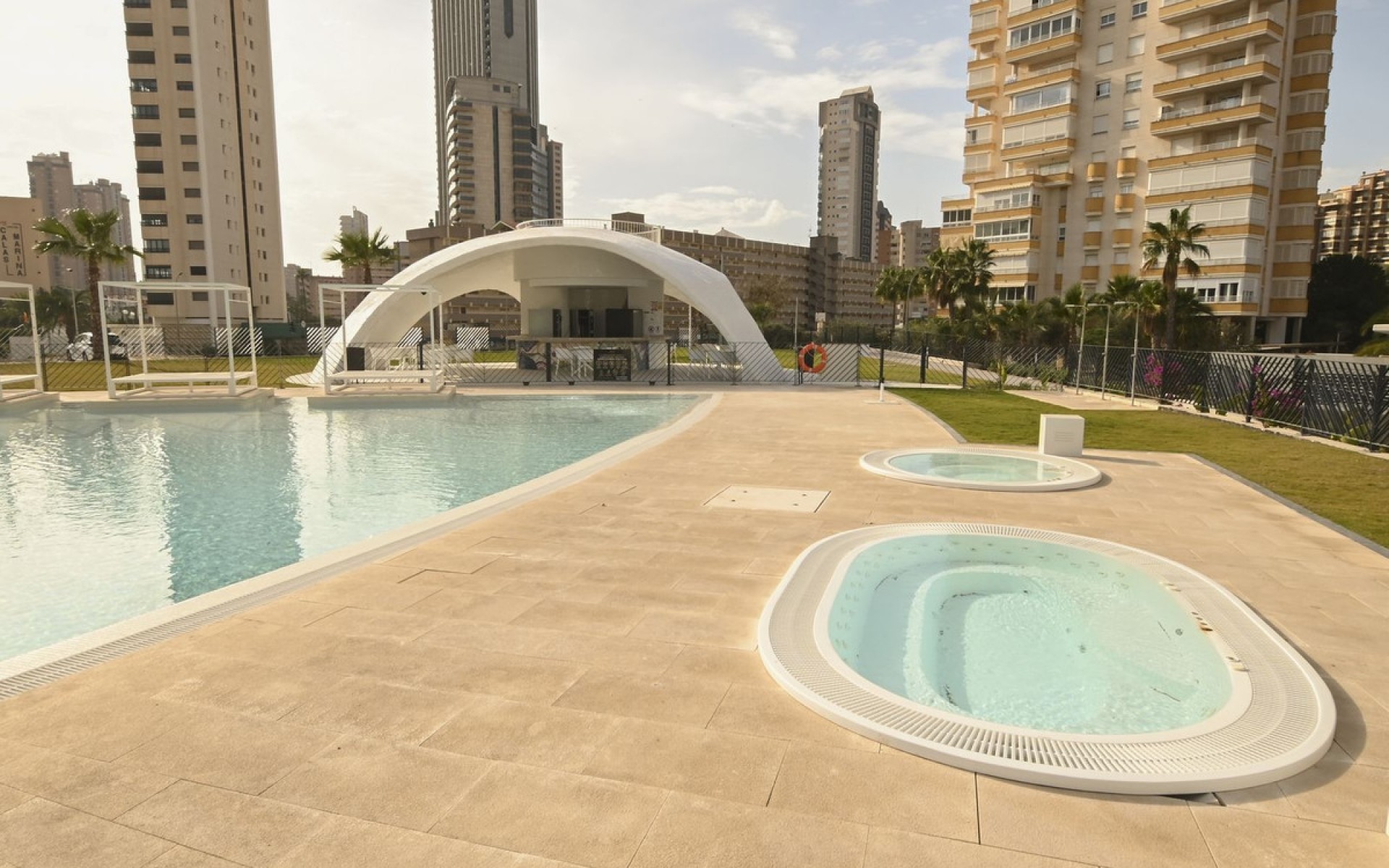 Resale - Apartment - Benidorm - Benidorm Centro