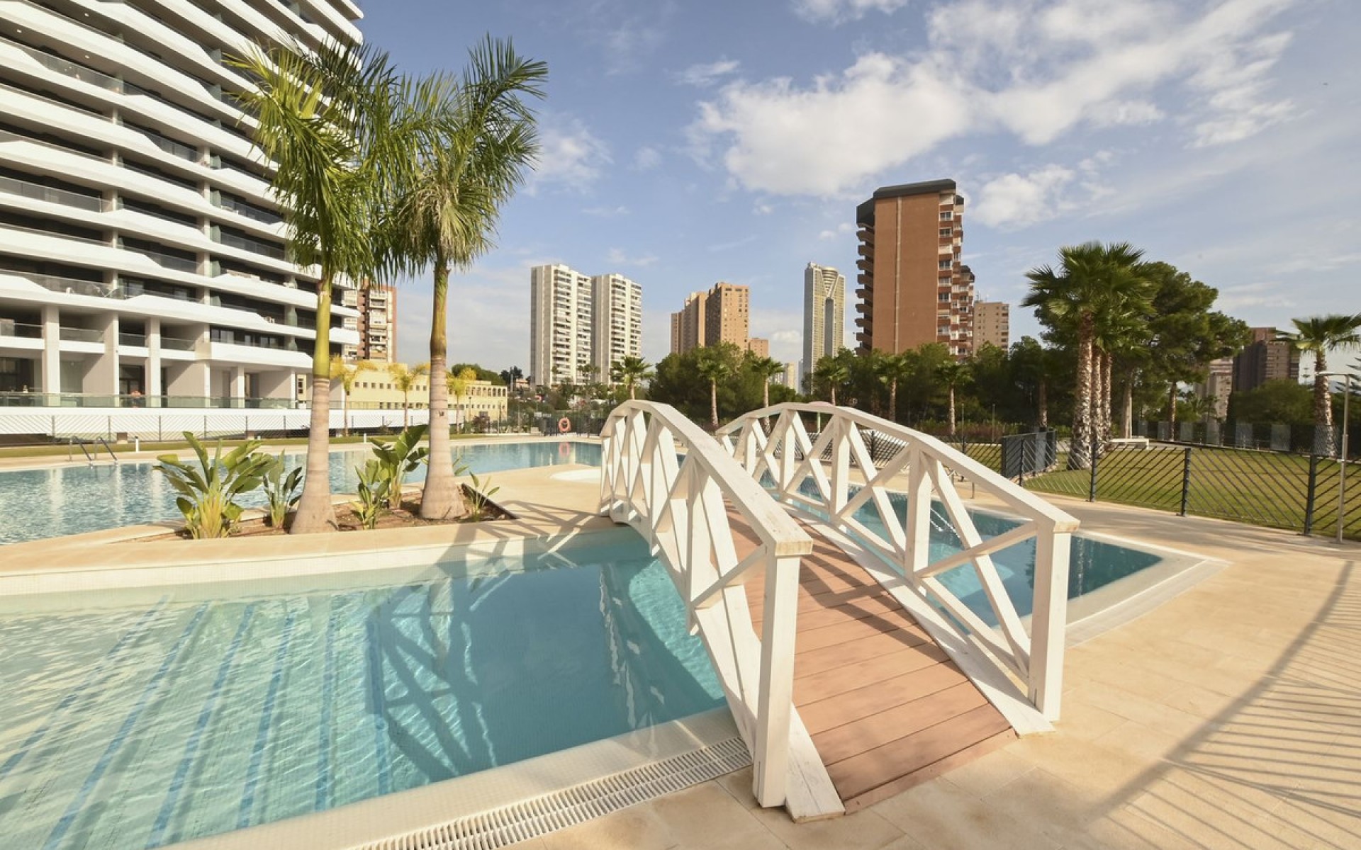 Resale - Apartment - Benidorm - Benidorm Centro