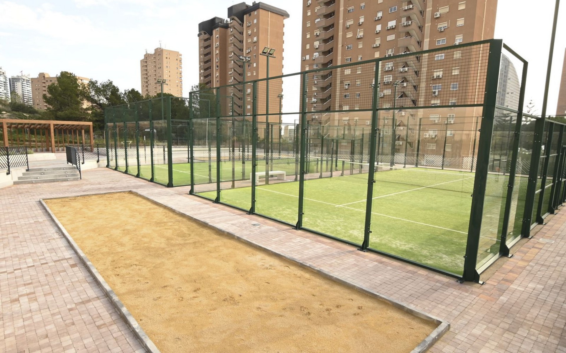 Resale - Apartment - Benidorm - Benidorm Centro