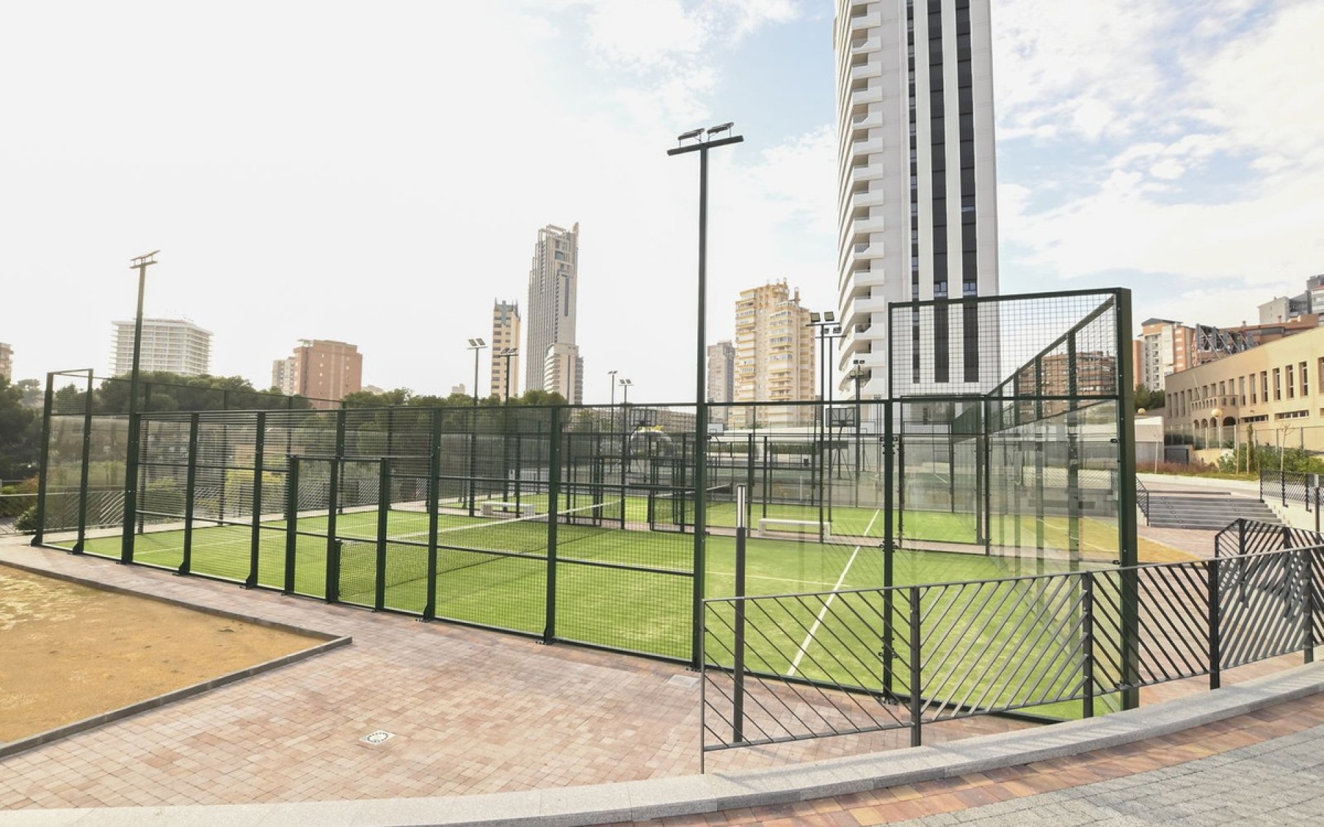 Resale - Apartment - Benidorm - Benidorm Centro