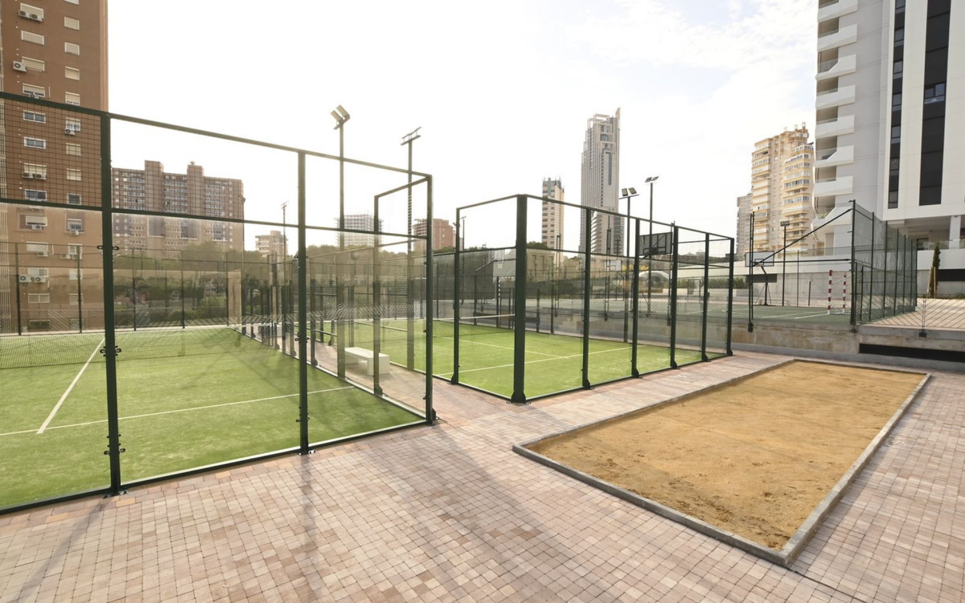 Resale - Apartment - Benidorm - Benidorm Centro