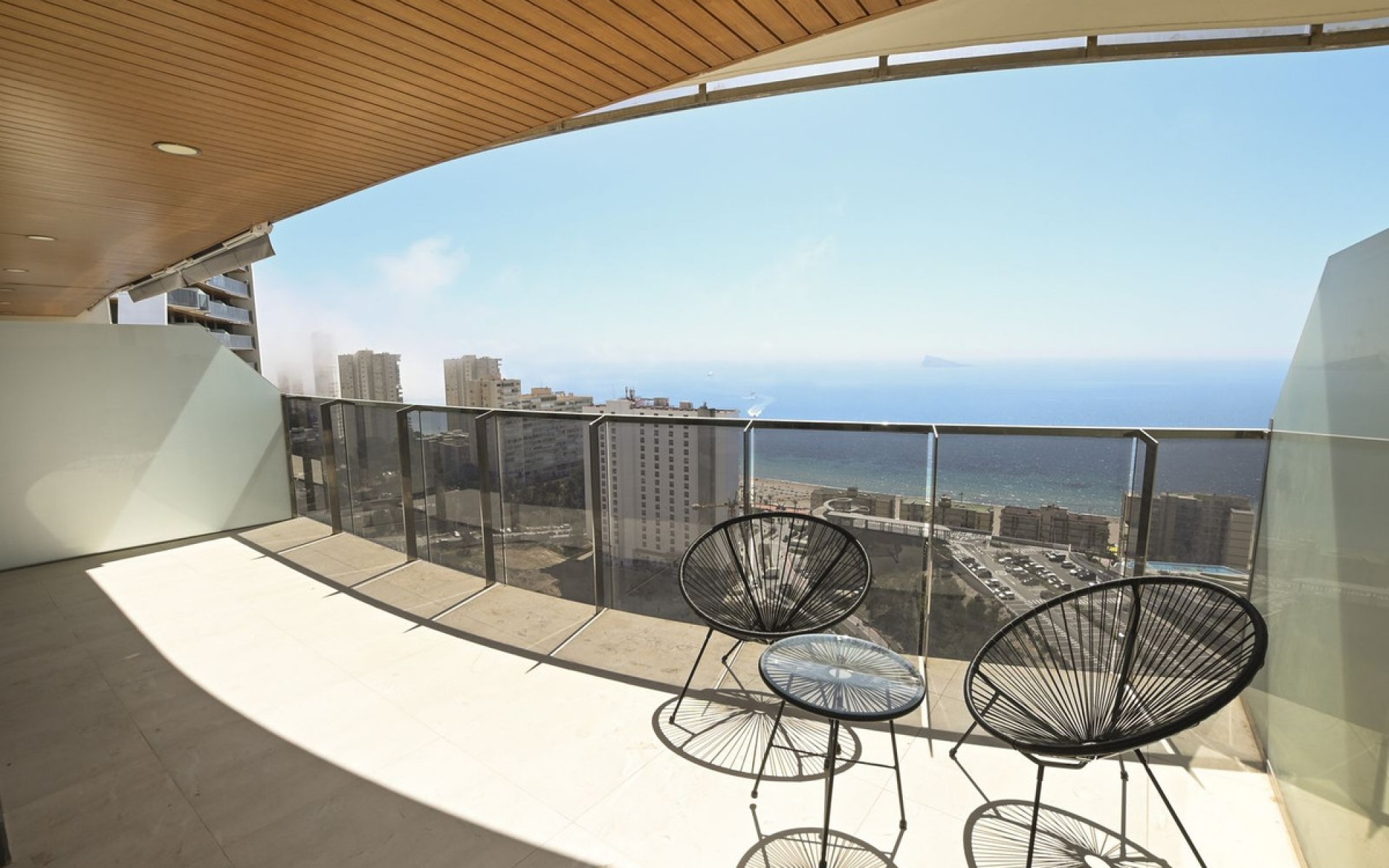 Resale - Apartment - Benidorm - Benidorm Centro