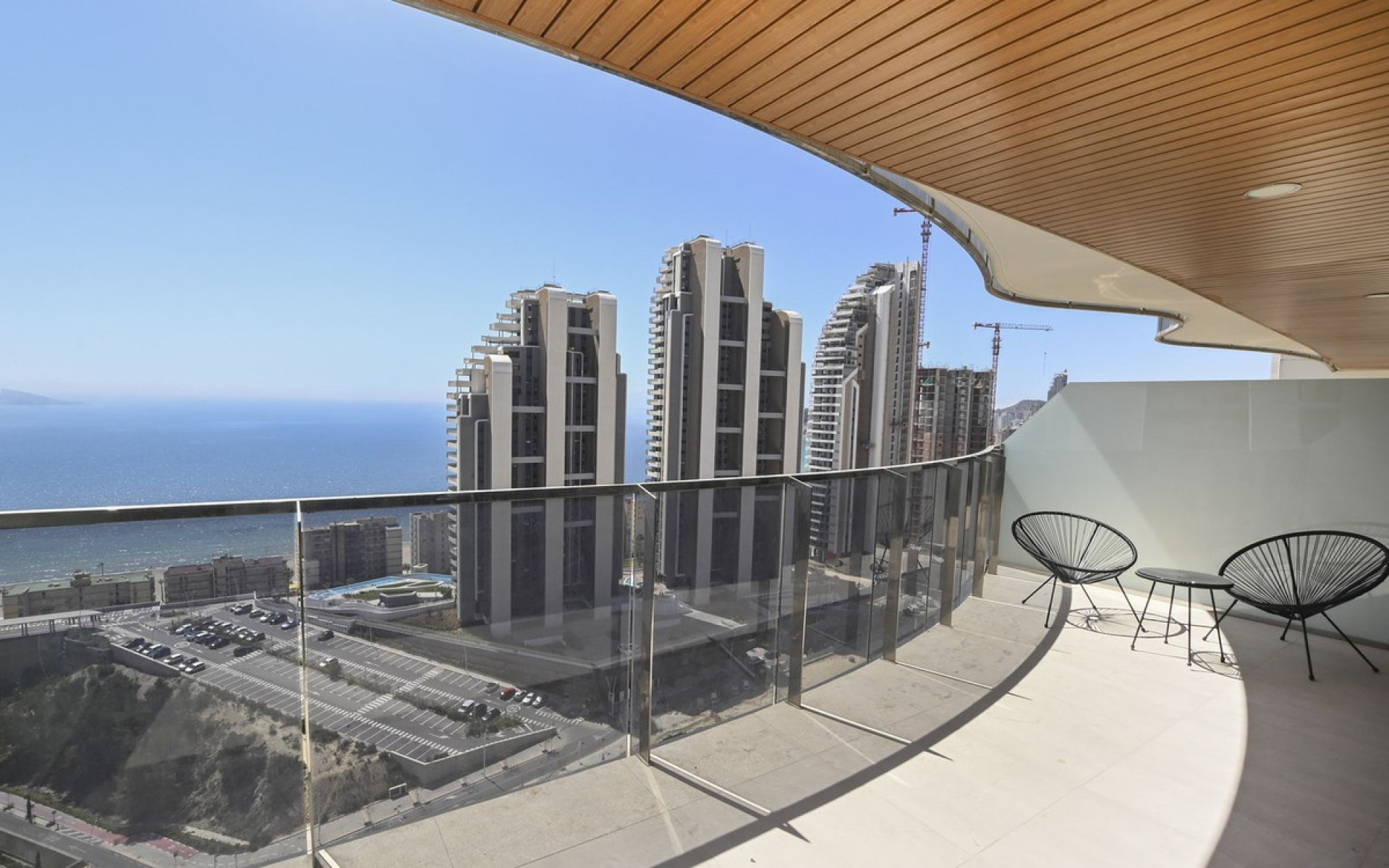 Resale - Apartment - Benidorm - Benidorm Centro