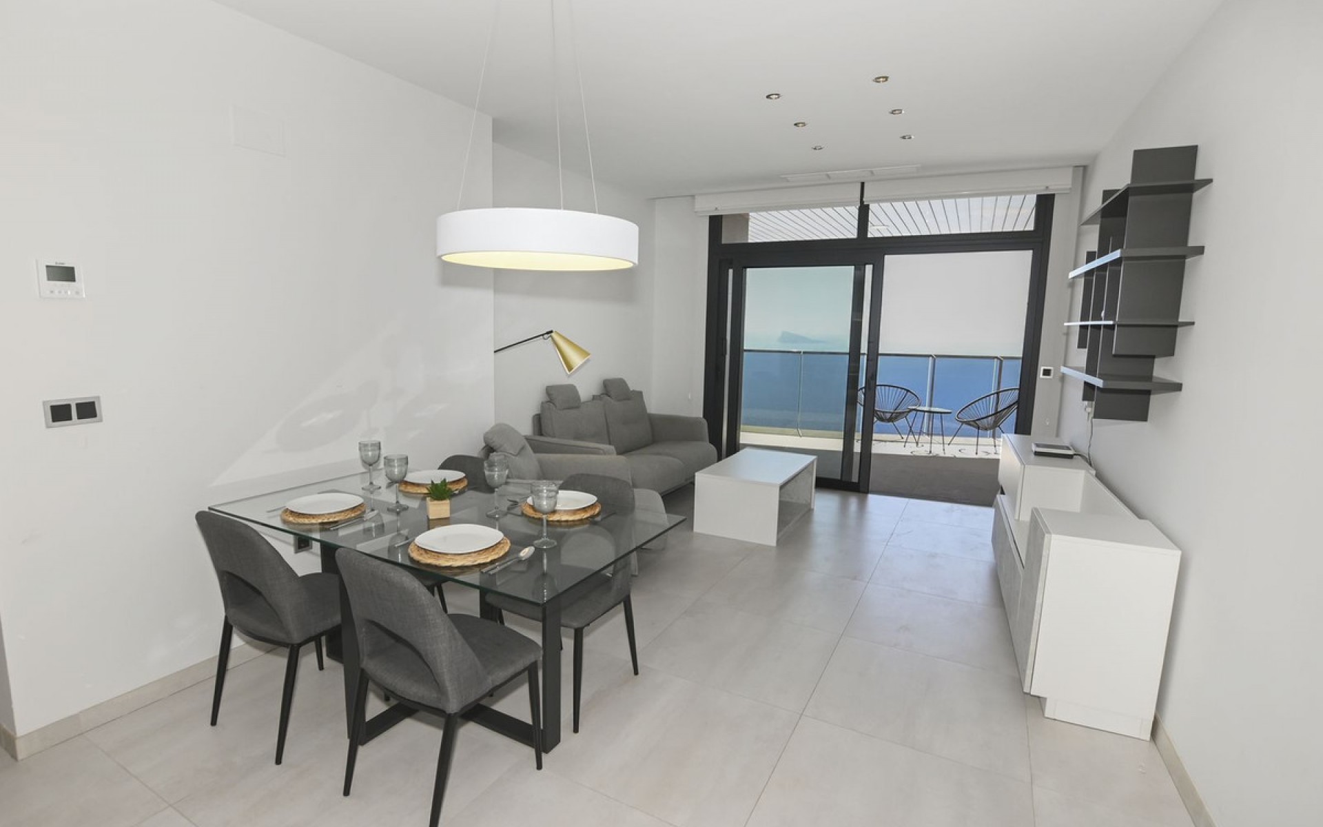 Resale - Apartment - Benidorm - Benidorm Centro