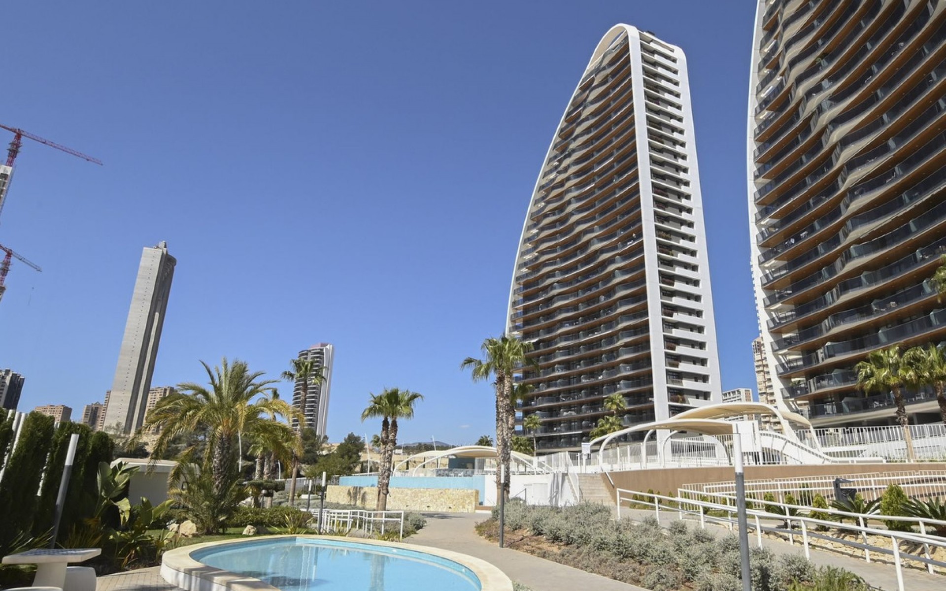 Resale - Apartment - Benidorm - Benidorm Centro