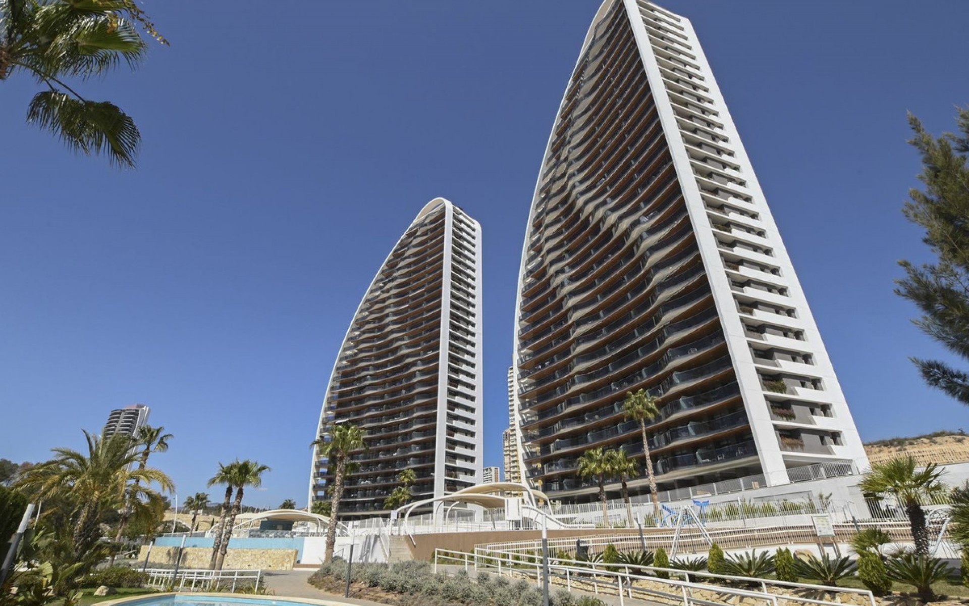 Resale - Apartment - Benidorm - Benidorm Centro
