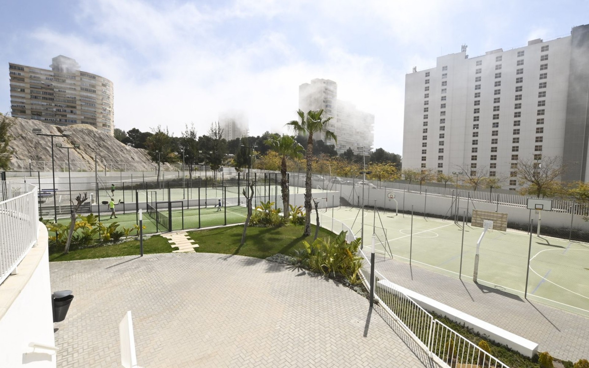 Resale - Apartment - Benidorm - Benidorm Centro