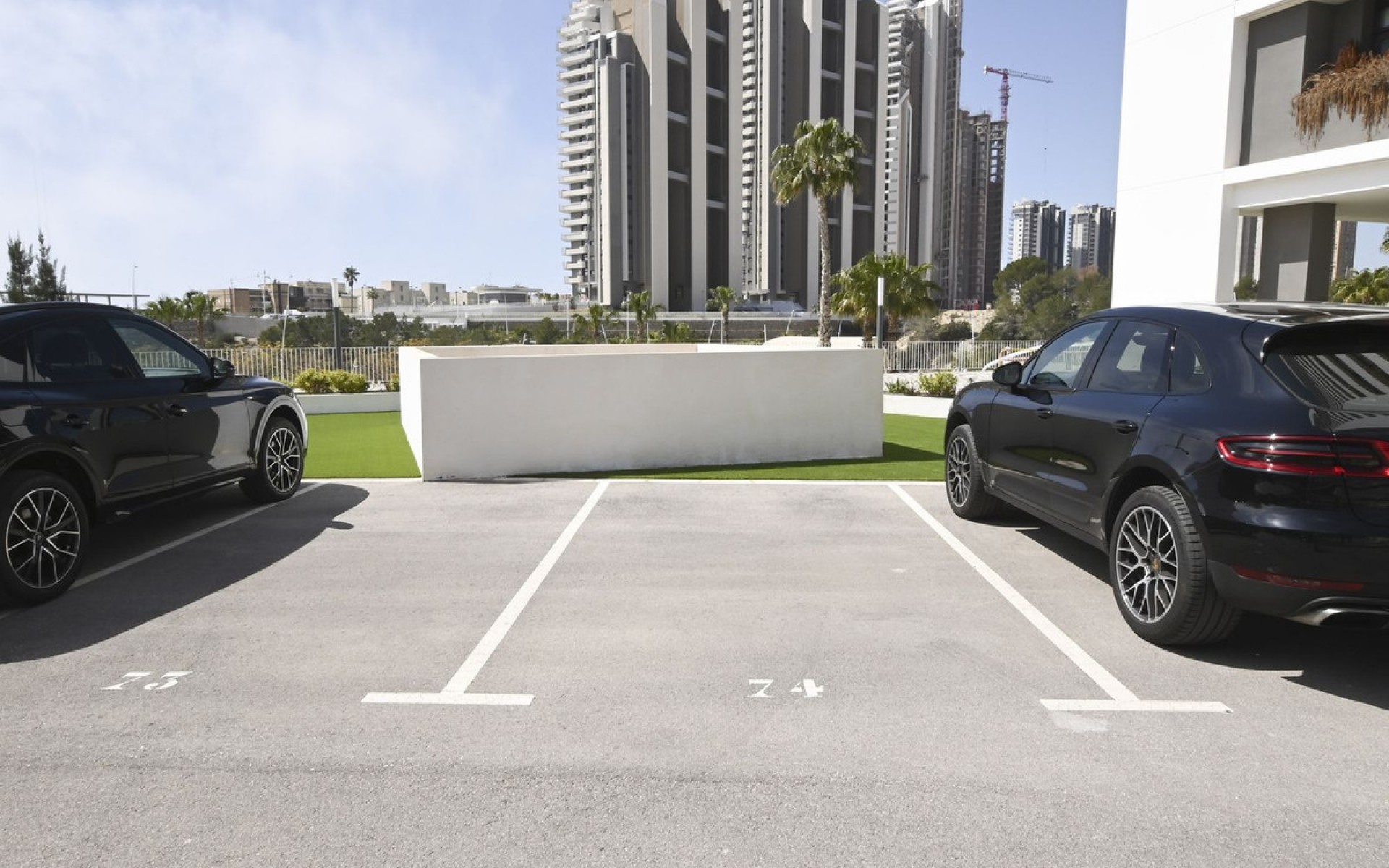 Resale - Apartment - Benidorm - Benidorm Centro