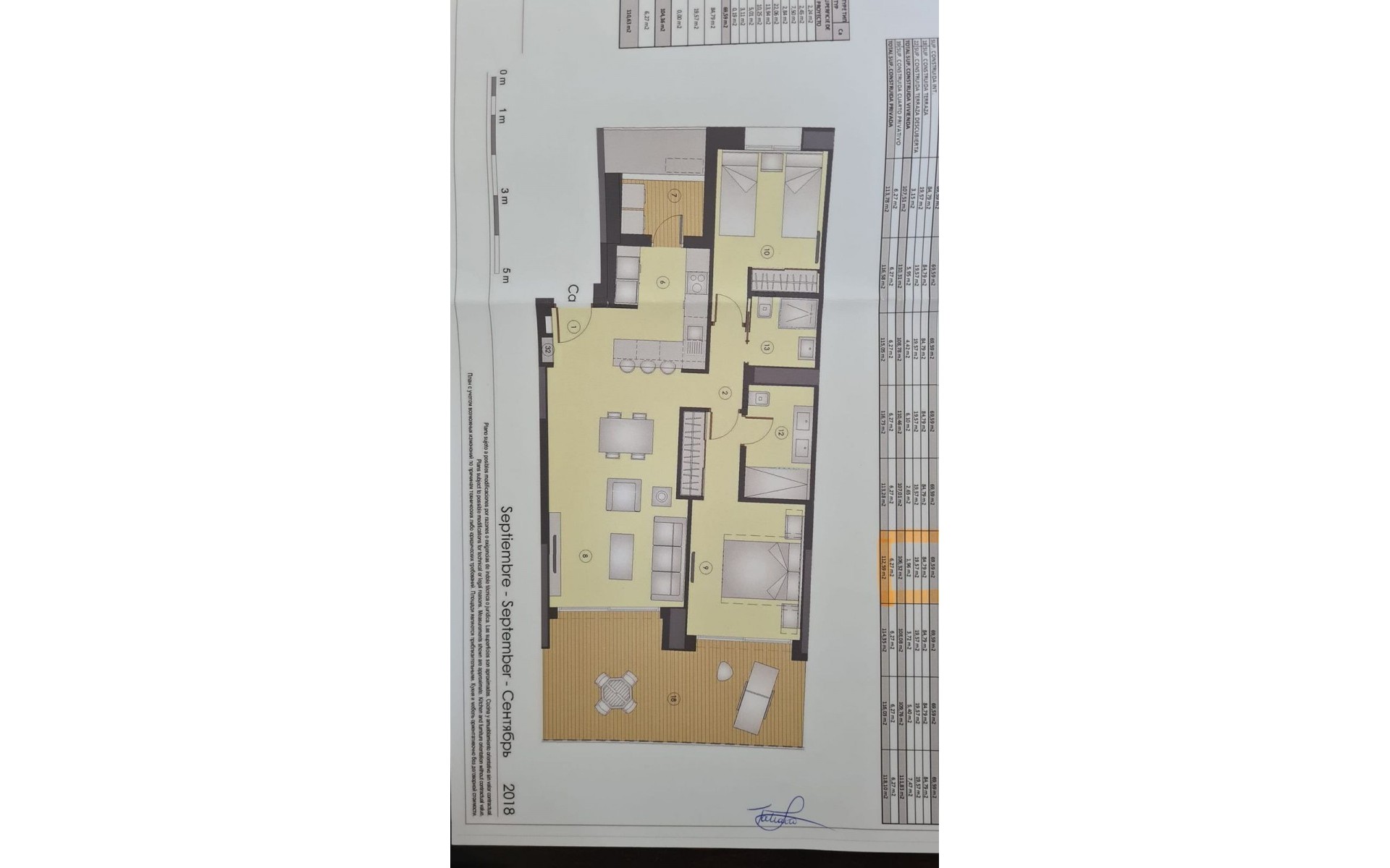 Resale - Apartment - Benidorm - Benidorm Centro