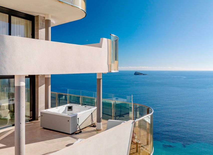 Resale - Apartment - Benidorm - Benidorm Centro