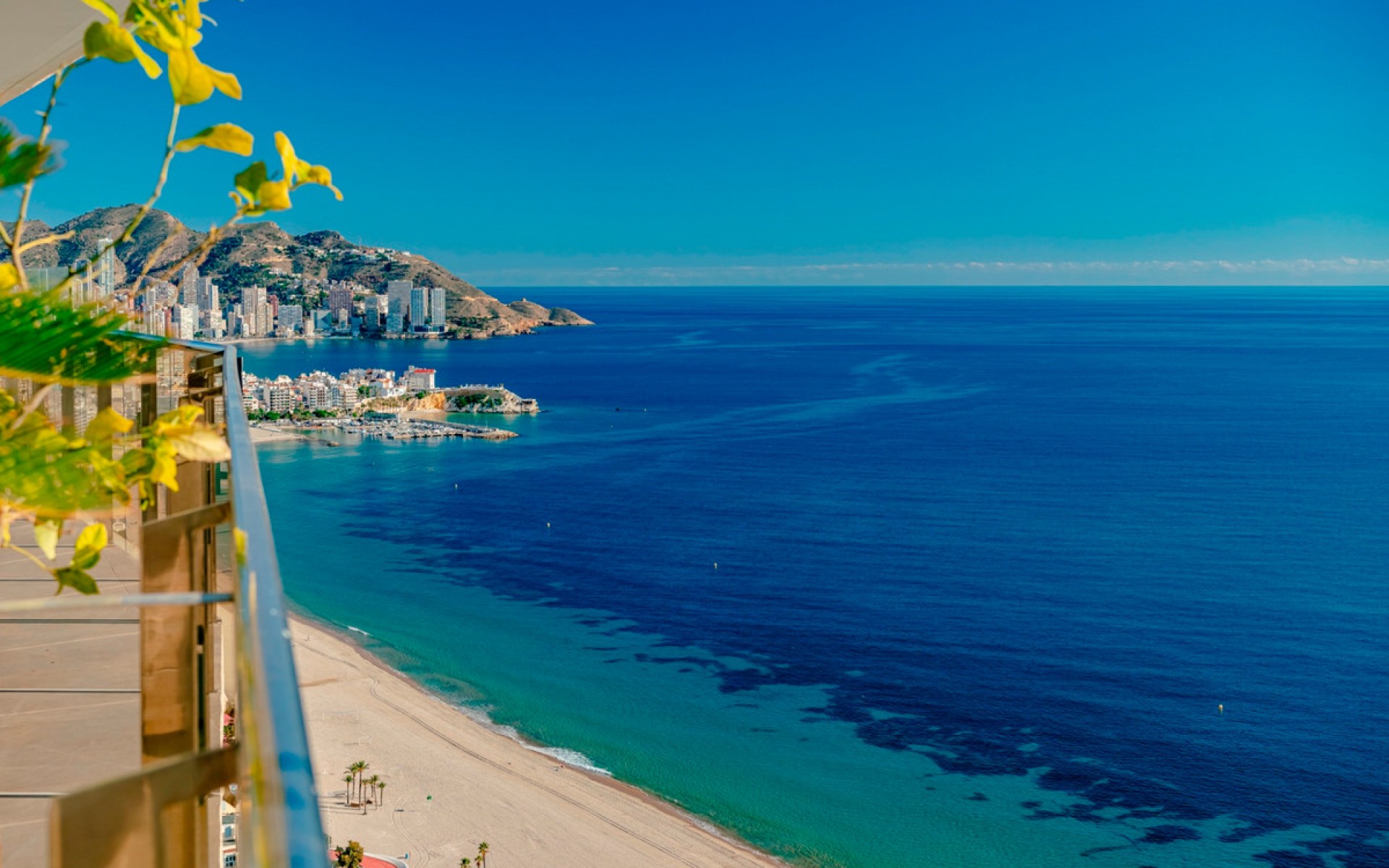 Resale - Apartment - Benidorm - Benidorm Centro