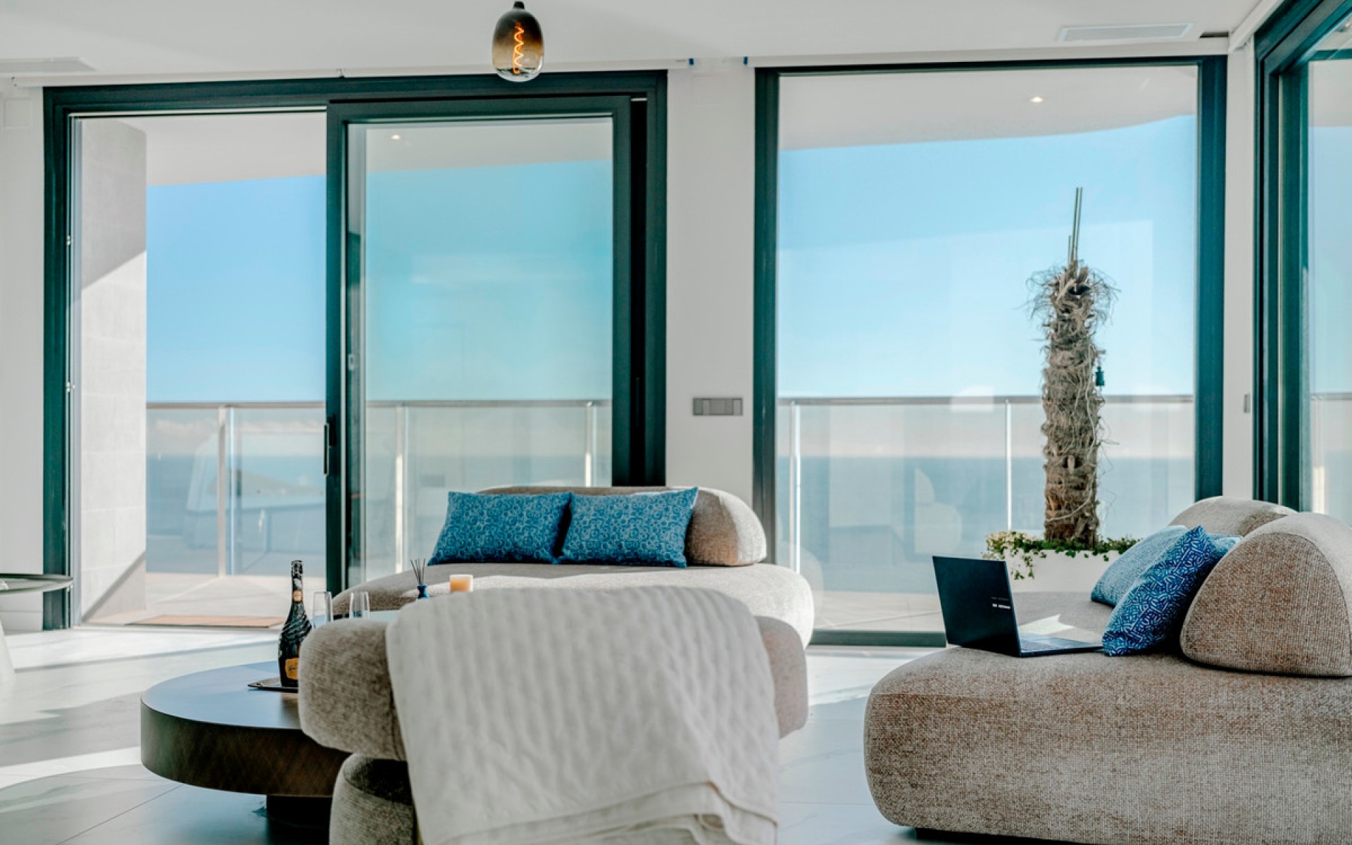 Resale - Apartment - Benidorm - Benidorm Centro