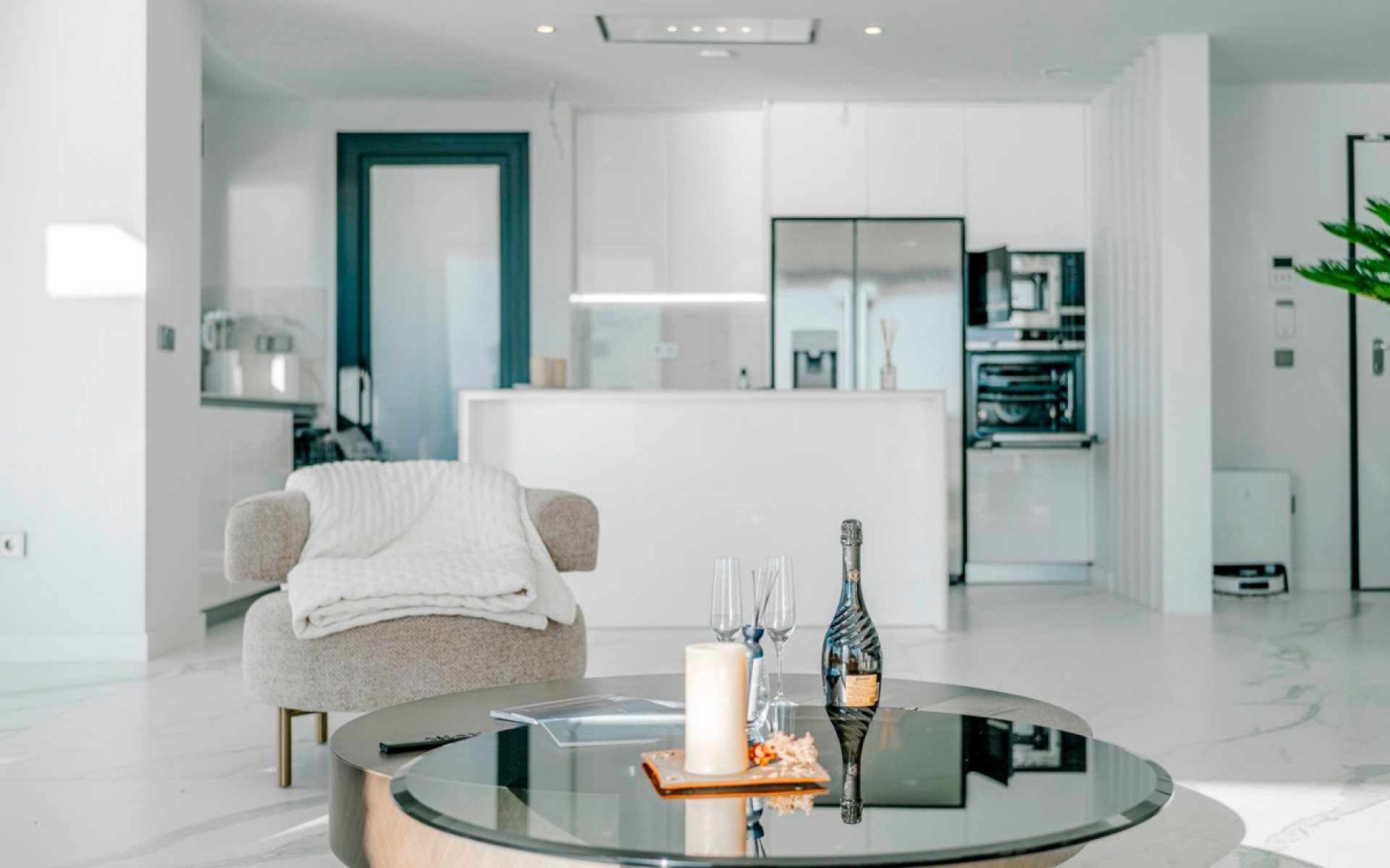 Resale - Apartment - Benidorm - Benidorm Centro