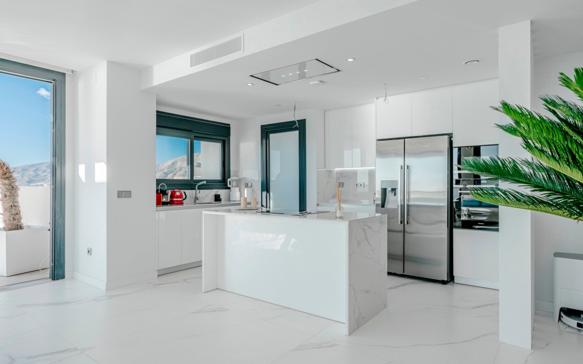 Resale - Apartment - Benidorm - Benidorm Centro