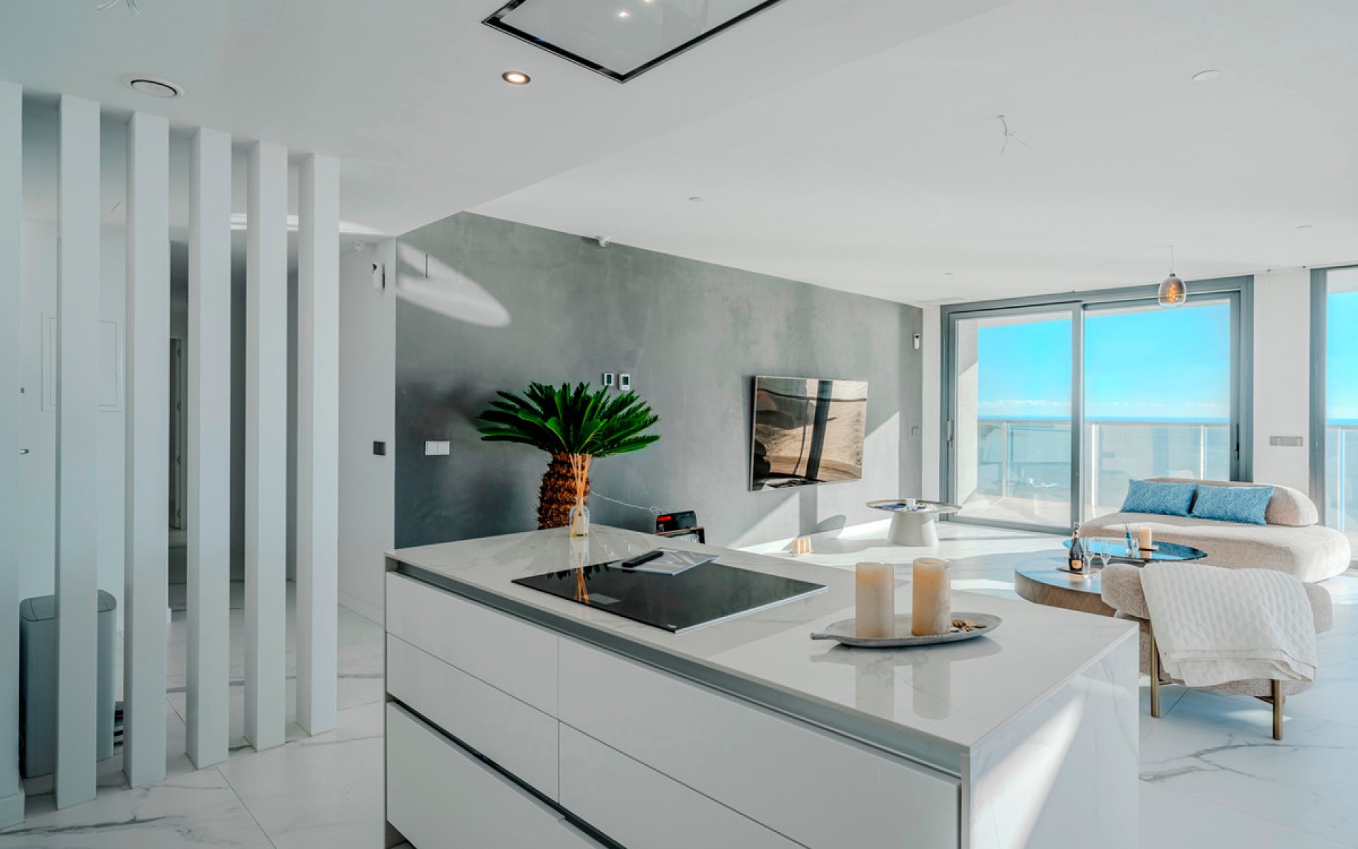 Resale - Apartment - Benidorm - Benidorm Centro