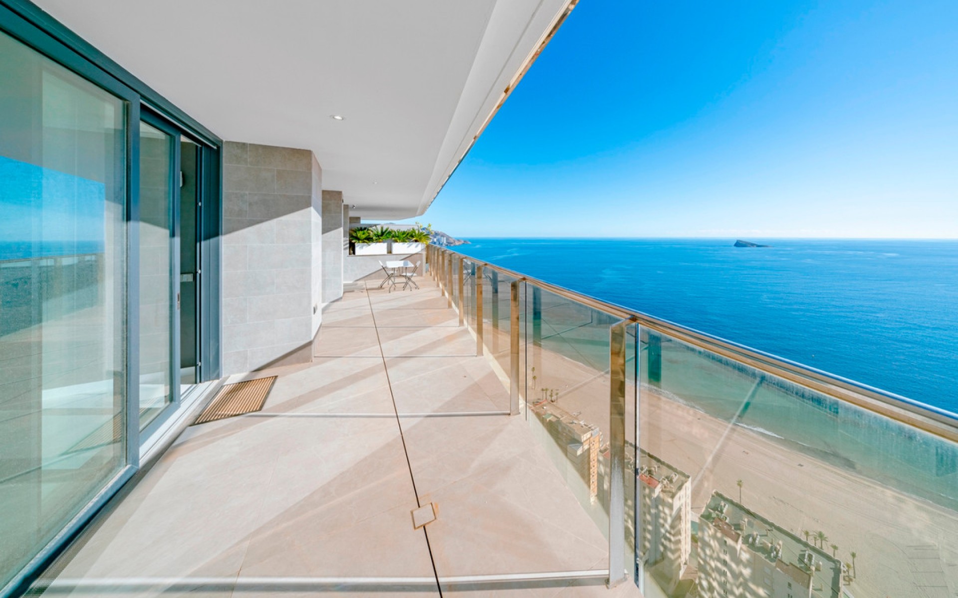 Resale - Apartment - Benidorm - Benidorm Centro