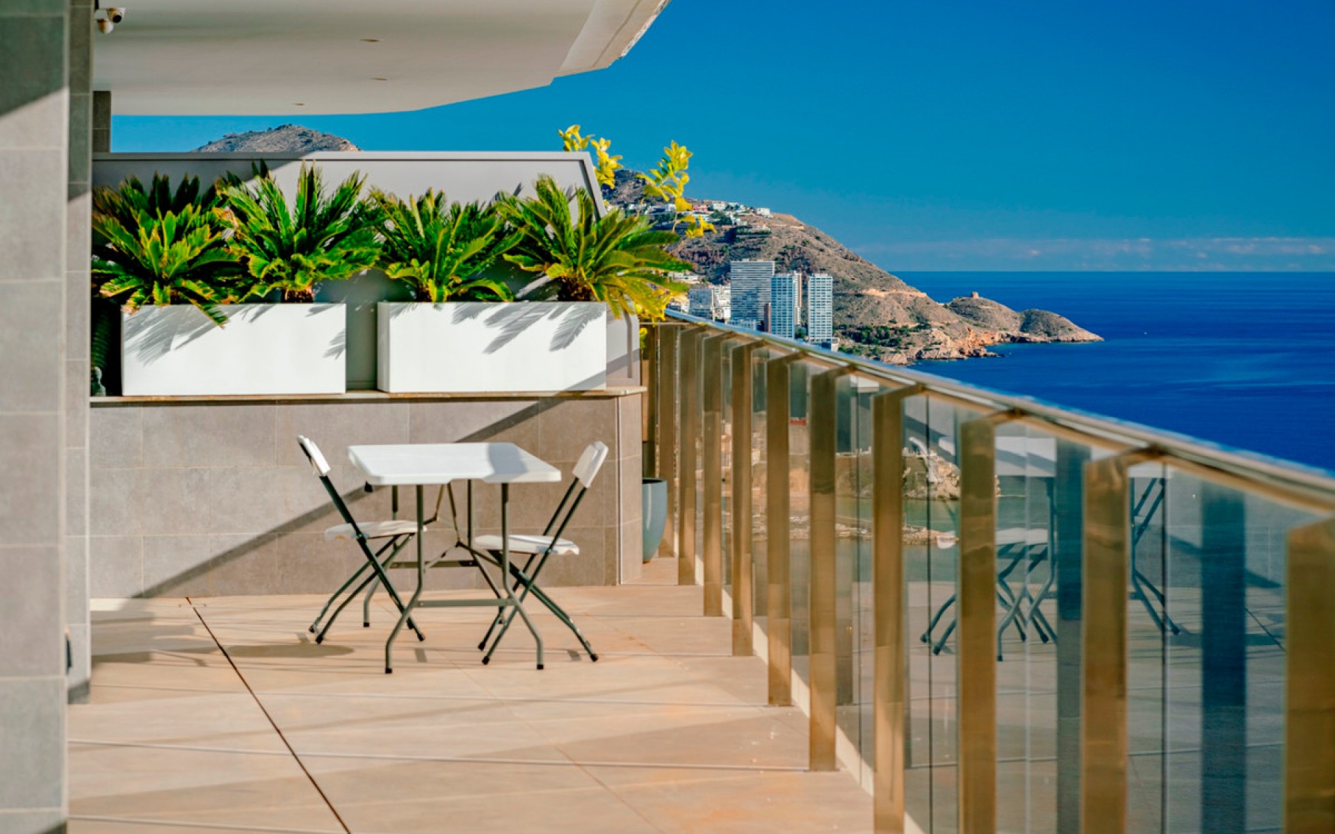 Resale - Apartment - Benidorm - Benidorm Centro