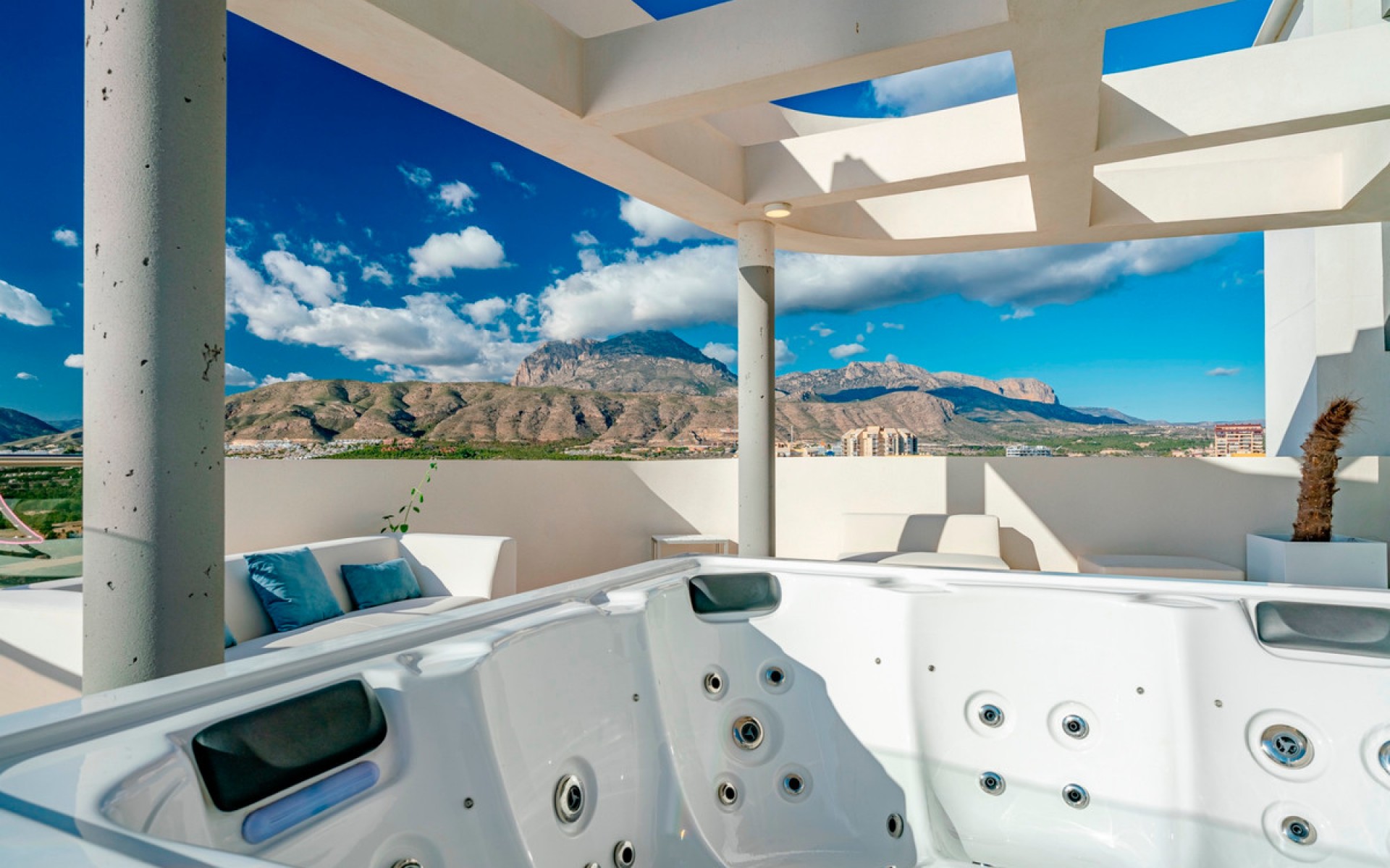 Resale - Apartment - Benidorm - Benidorm Centro