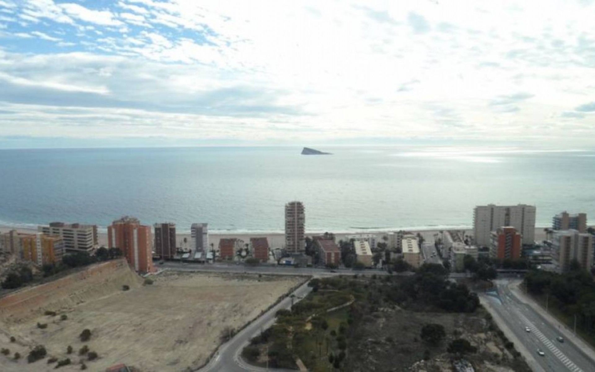 Resale - Apartment - Benidorm - Benidorm Centro