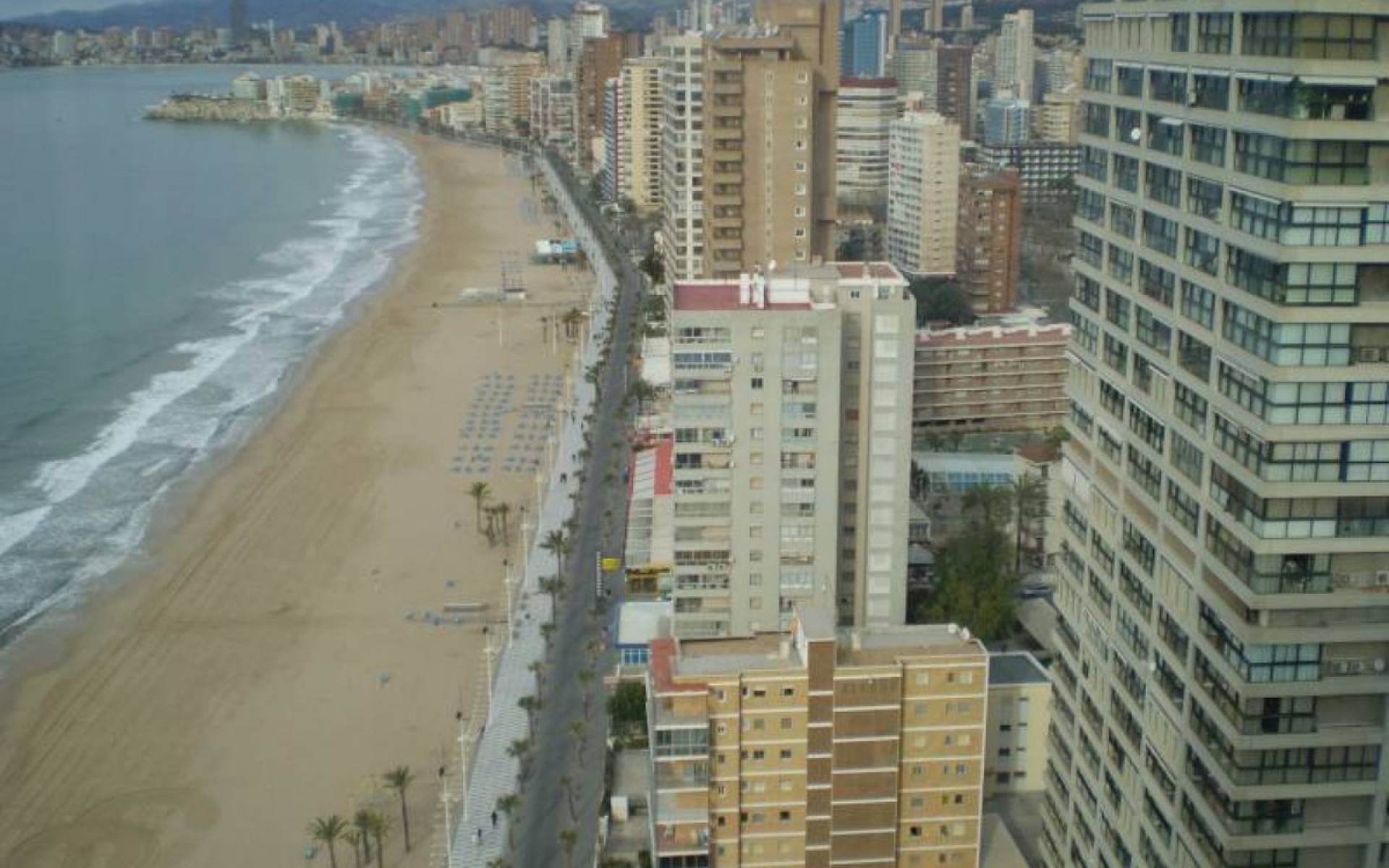 Resale - Apartment - Benidorm - Benidorm Centro