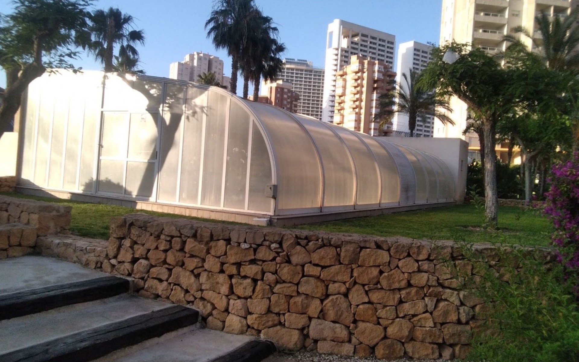 Resale - Apartment - Benidorm - Benidorm Centro