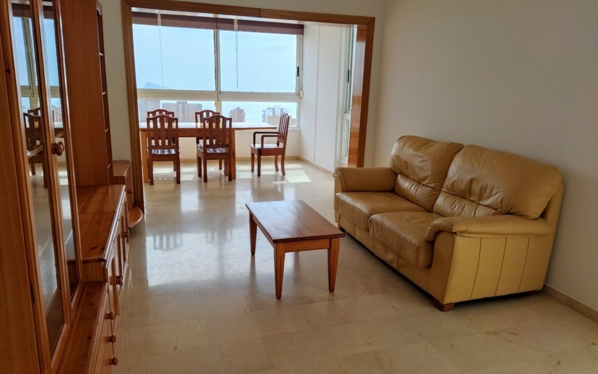Resale - Apartment - Benidorm - Benidorm Centro