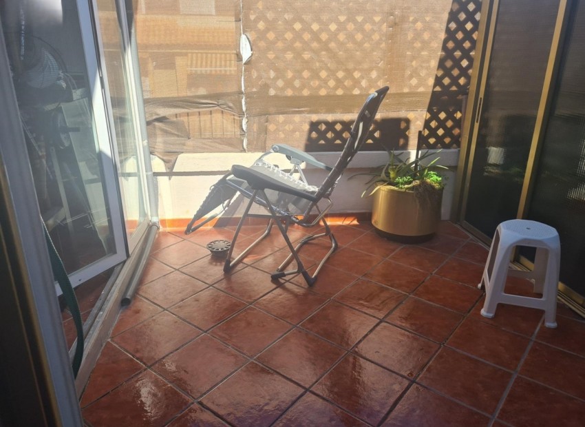 Resale - Apartment - Benidorm - Benidorm Centro