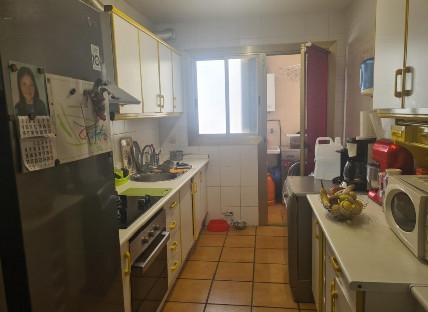 Resale - Apartment - Benidorm - Benidorm Centro