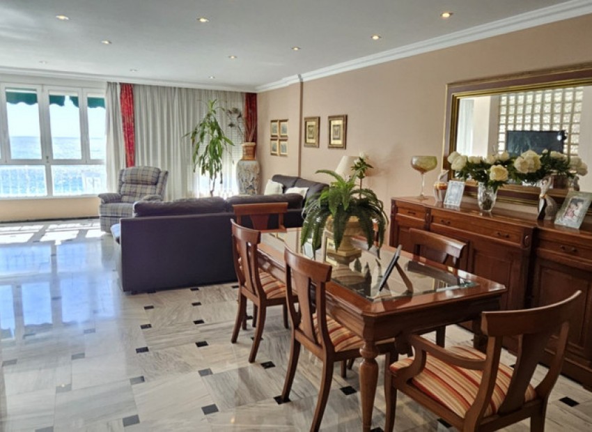 Resale - Apartment - Benidorm - Benidorm Centro