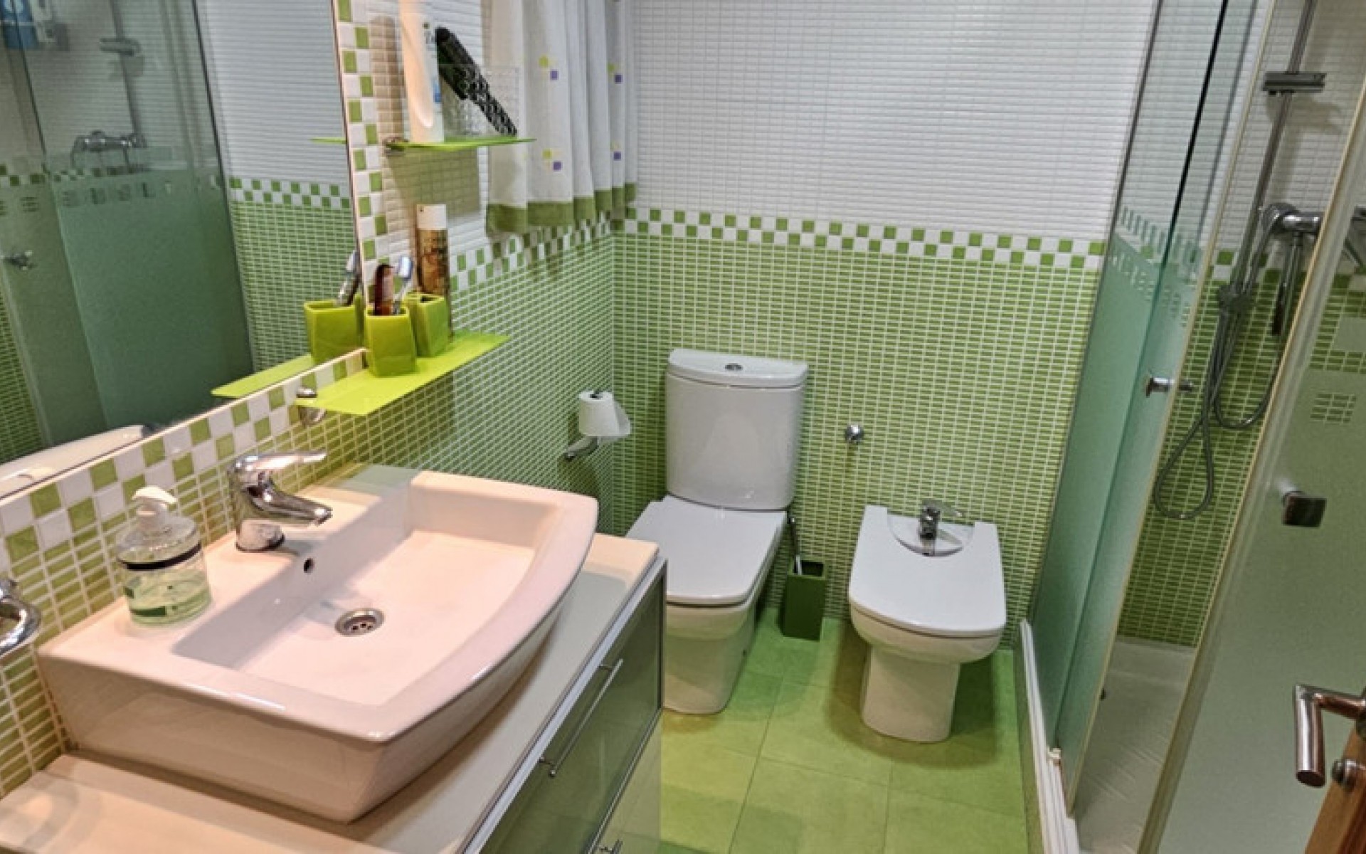 Resale - Apartment - Benidorm - Benidorm Centro