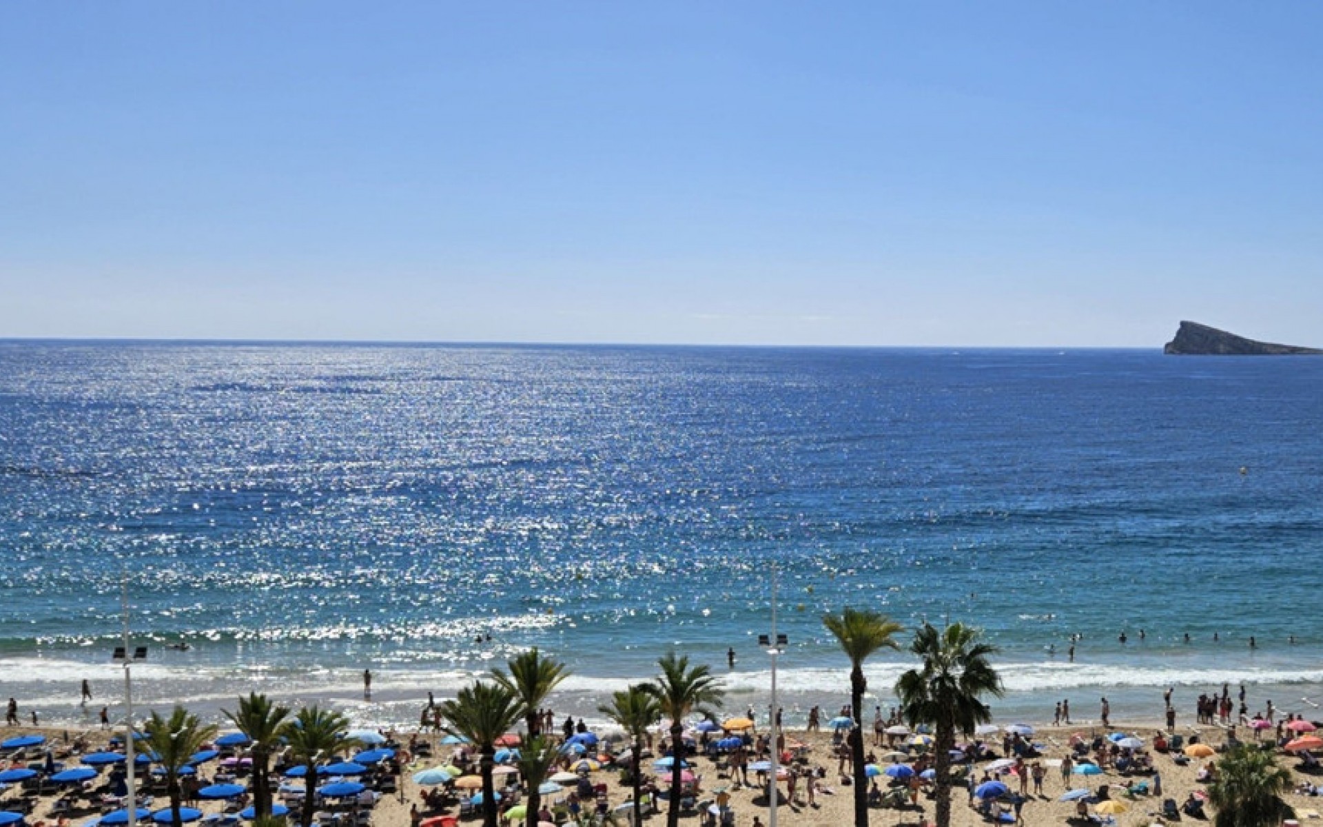Resale - Apartment - Benidorm - Benidorm Centro