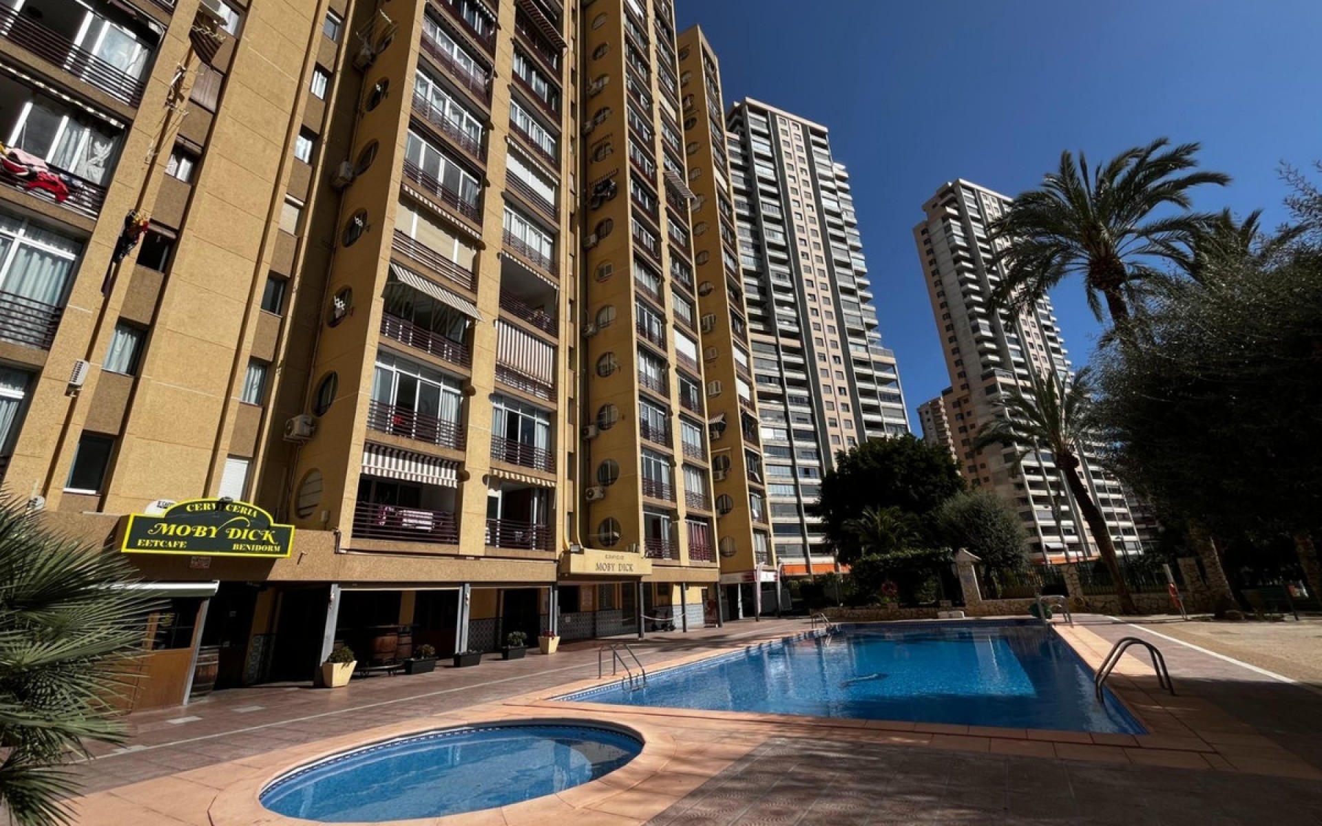 Resale - Apartment - Benidorm - Benidorm Centro