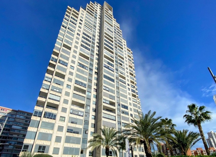 Resale - Apartment - Benidorm - Benidorm Centro