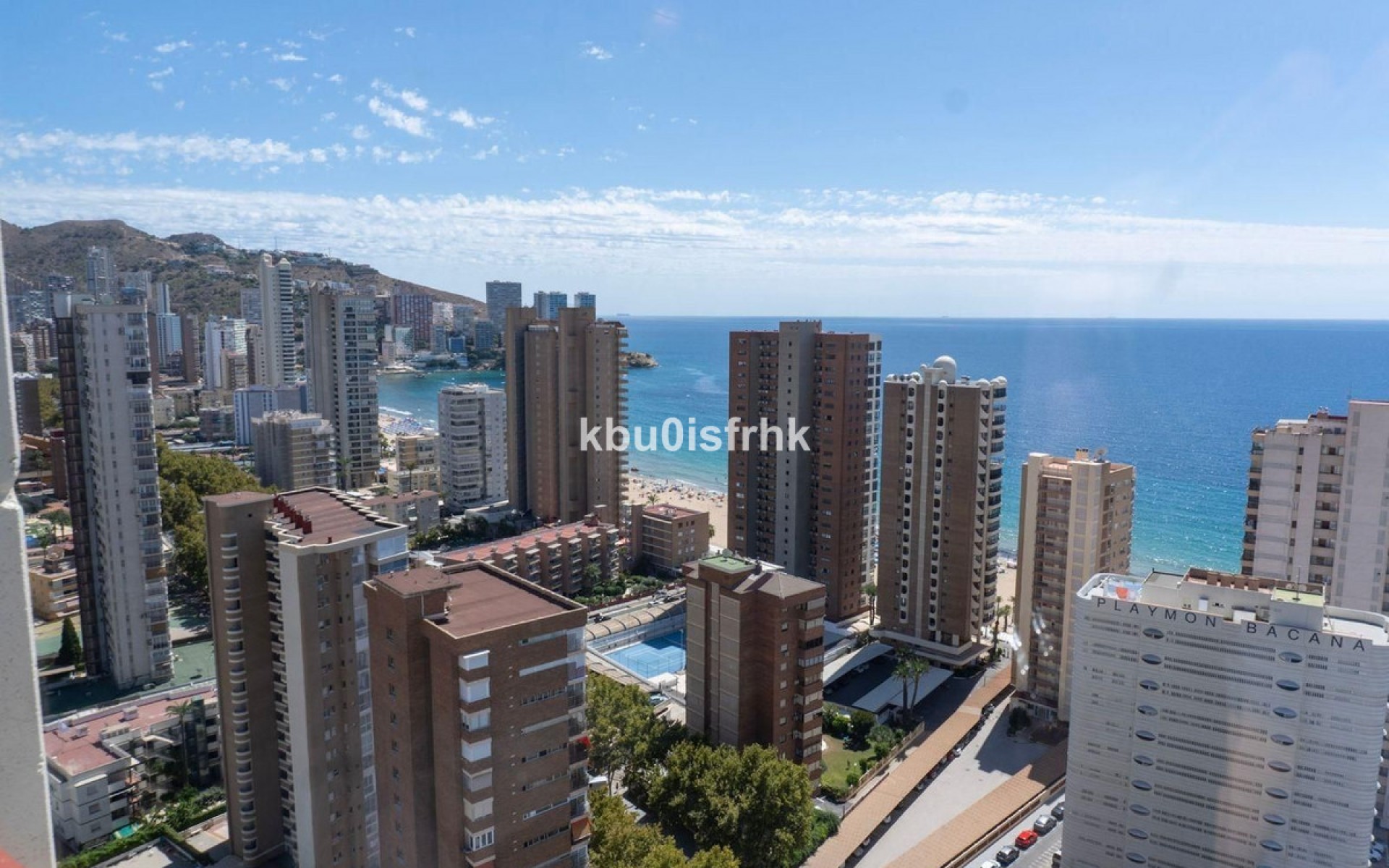 Resale - Apartment - Benidorm - Benidorm Centro