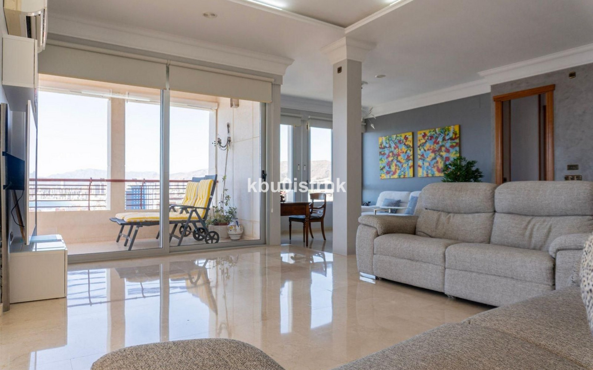 Resale - Apartment - Benidorm - Benidorm Centro
