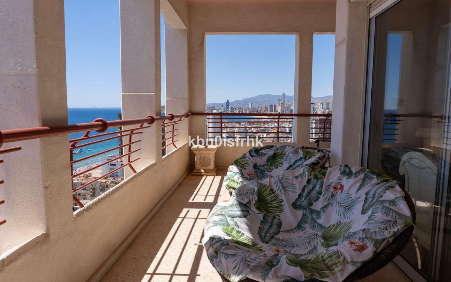 Resale - Apartment - Benidorm - Benidorm Centro