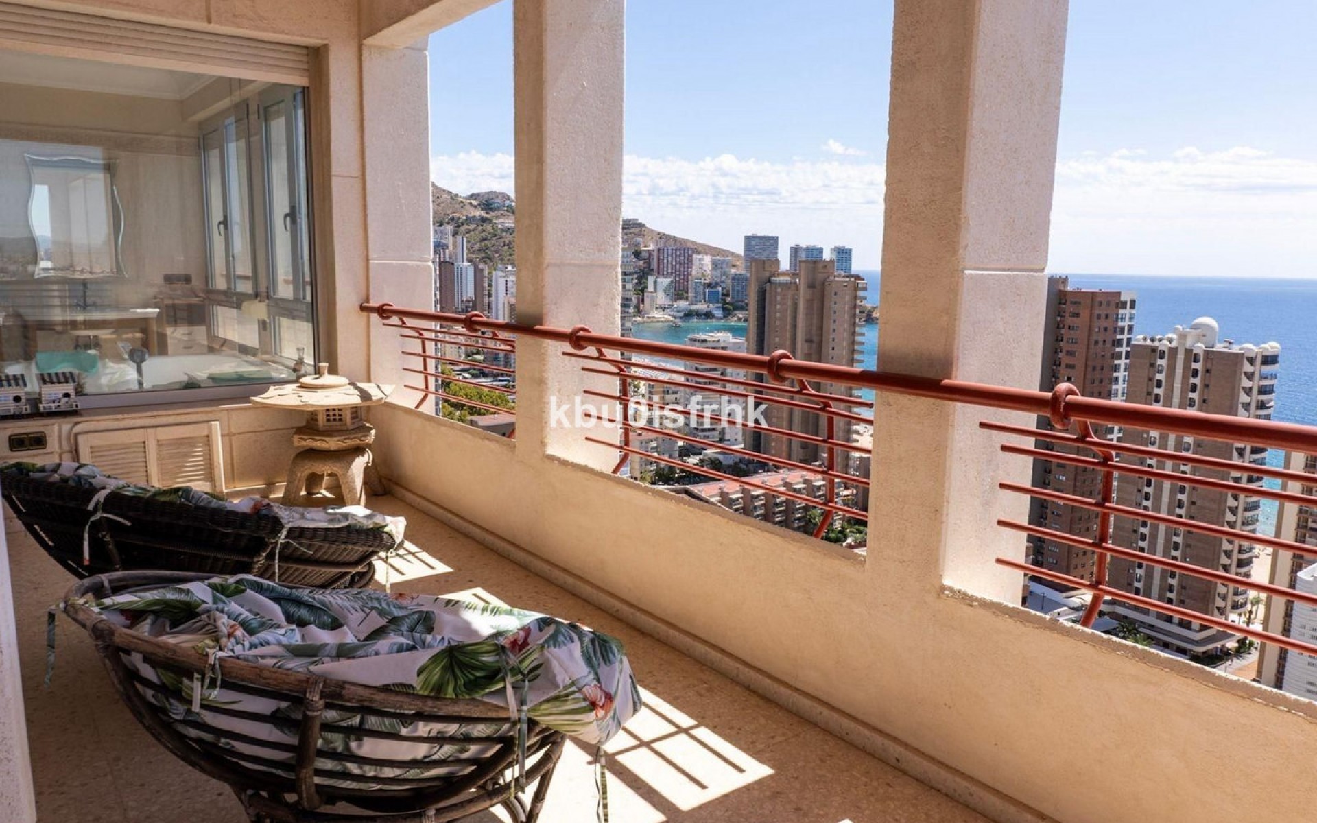 Resale - Apartment - Benidorm - Benidorm Centro