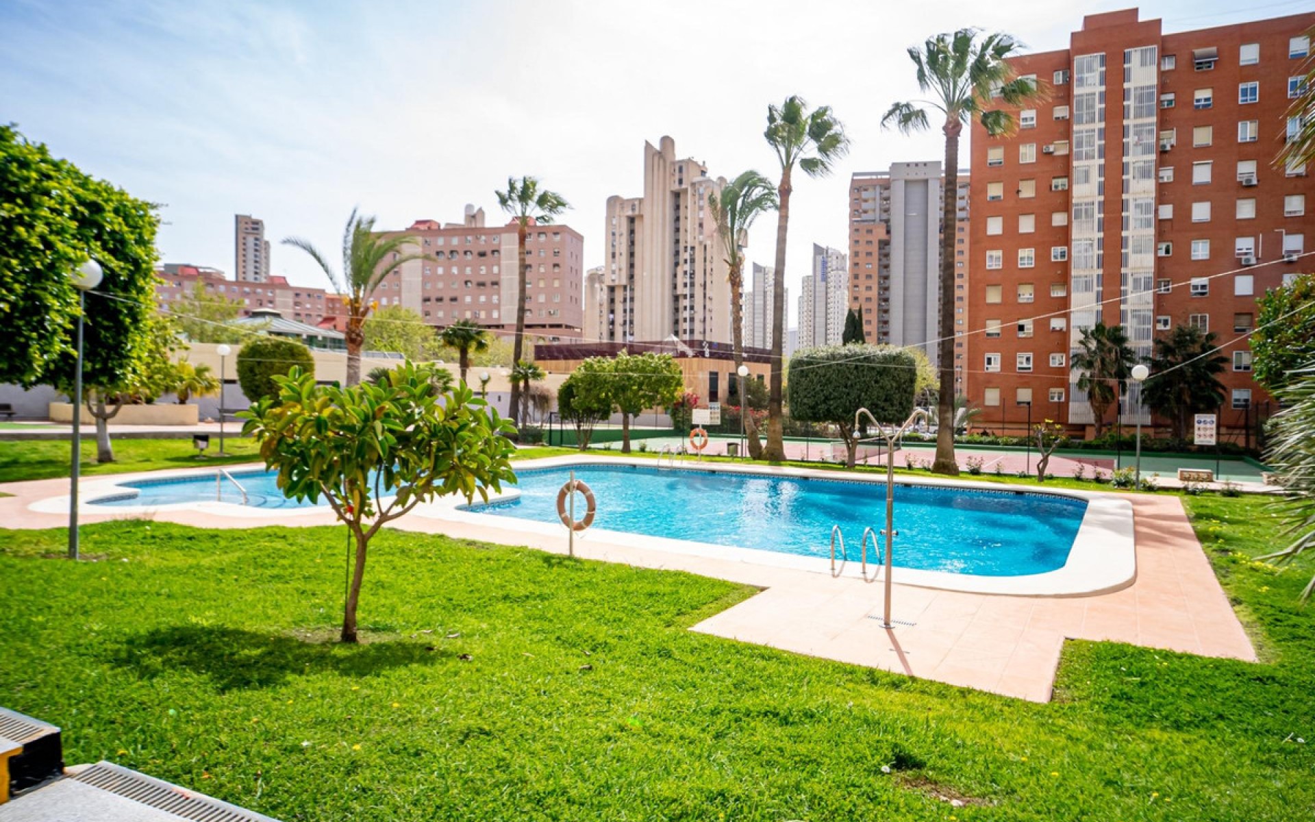 Resale - Apartment - Benidorm - Benidorm Centro