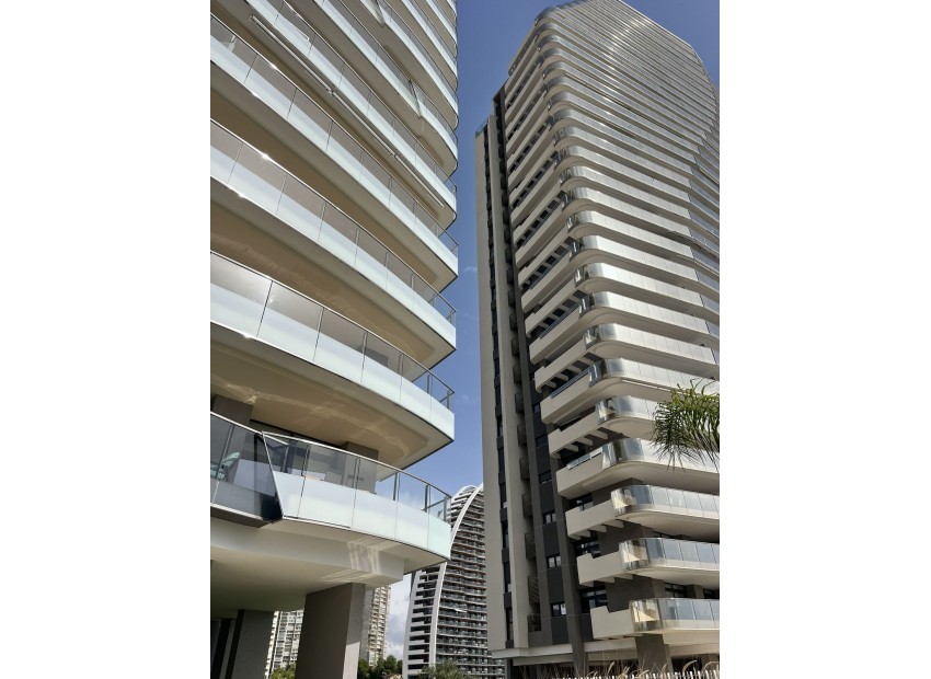 Resale - Apartment - Benidorm - Benidorm Centro