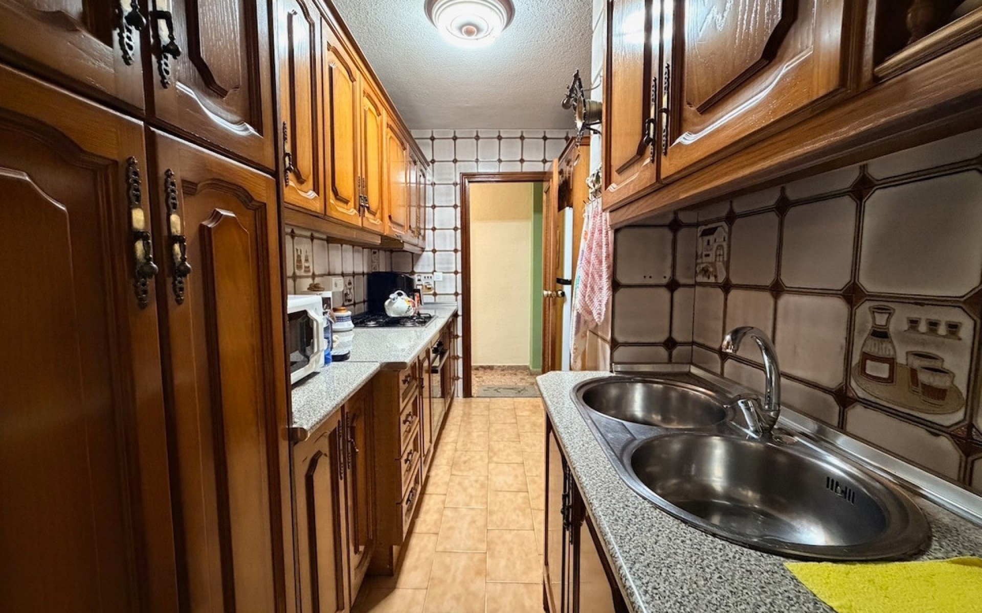 Resale - Apartment - Benidorm - Benidorm Centro