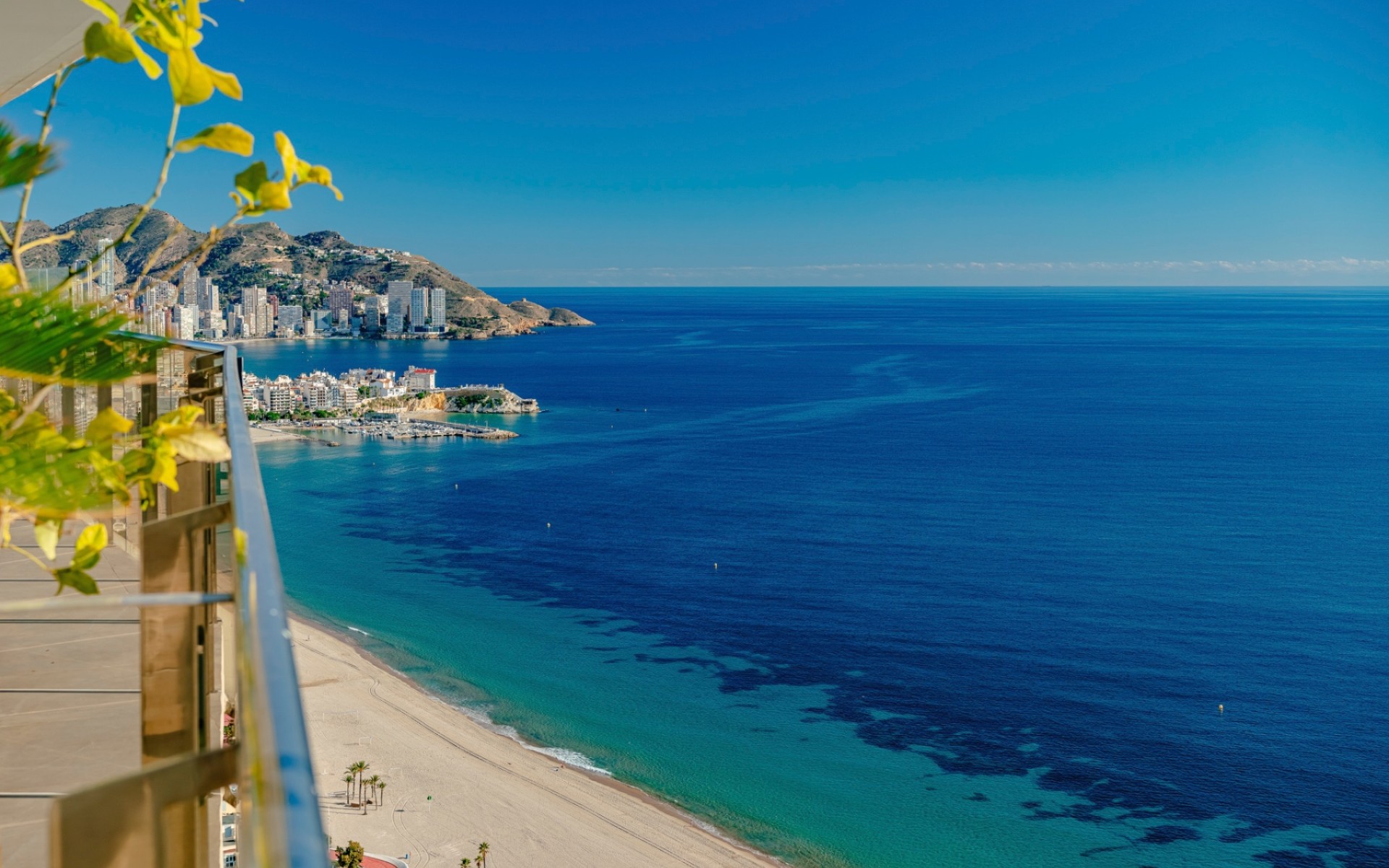 Resale - Apartment - Benidorm