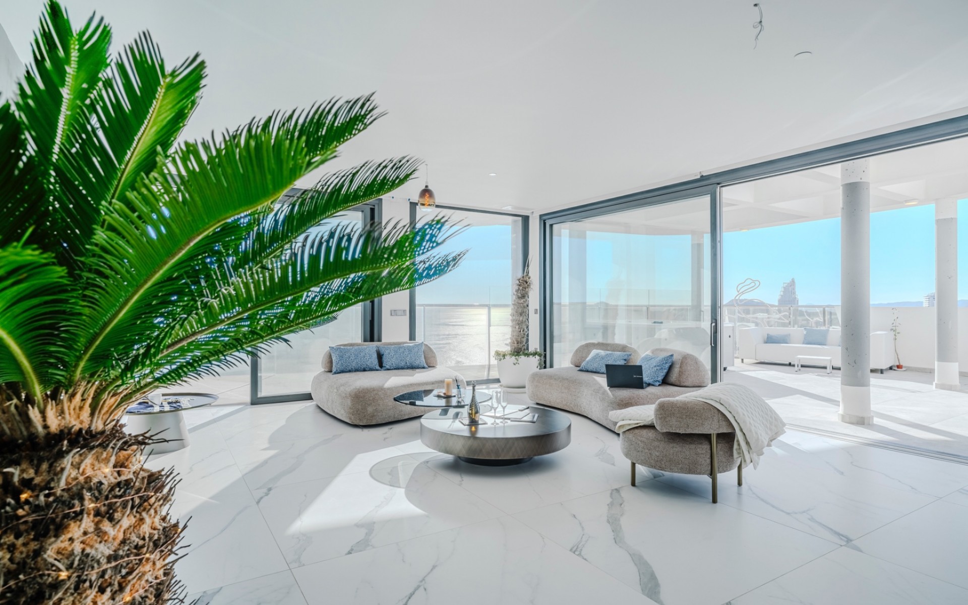 Resale - Apartment - Benidorm