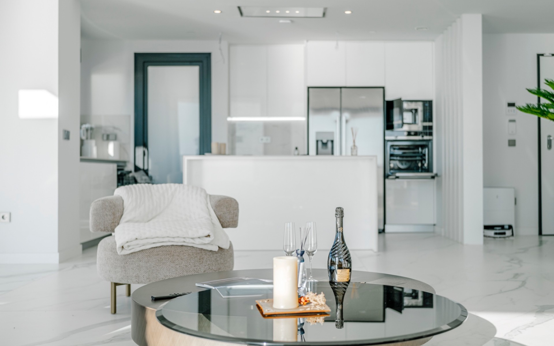 Resale - Apartment - Benidorm